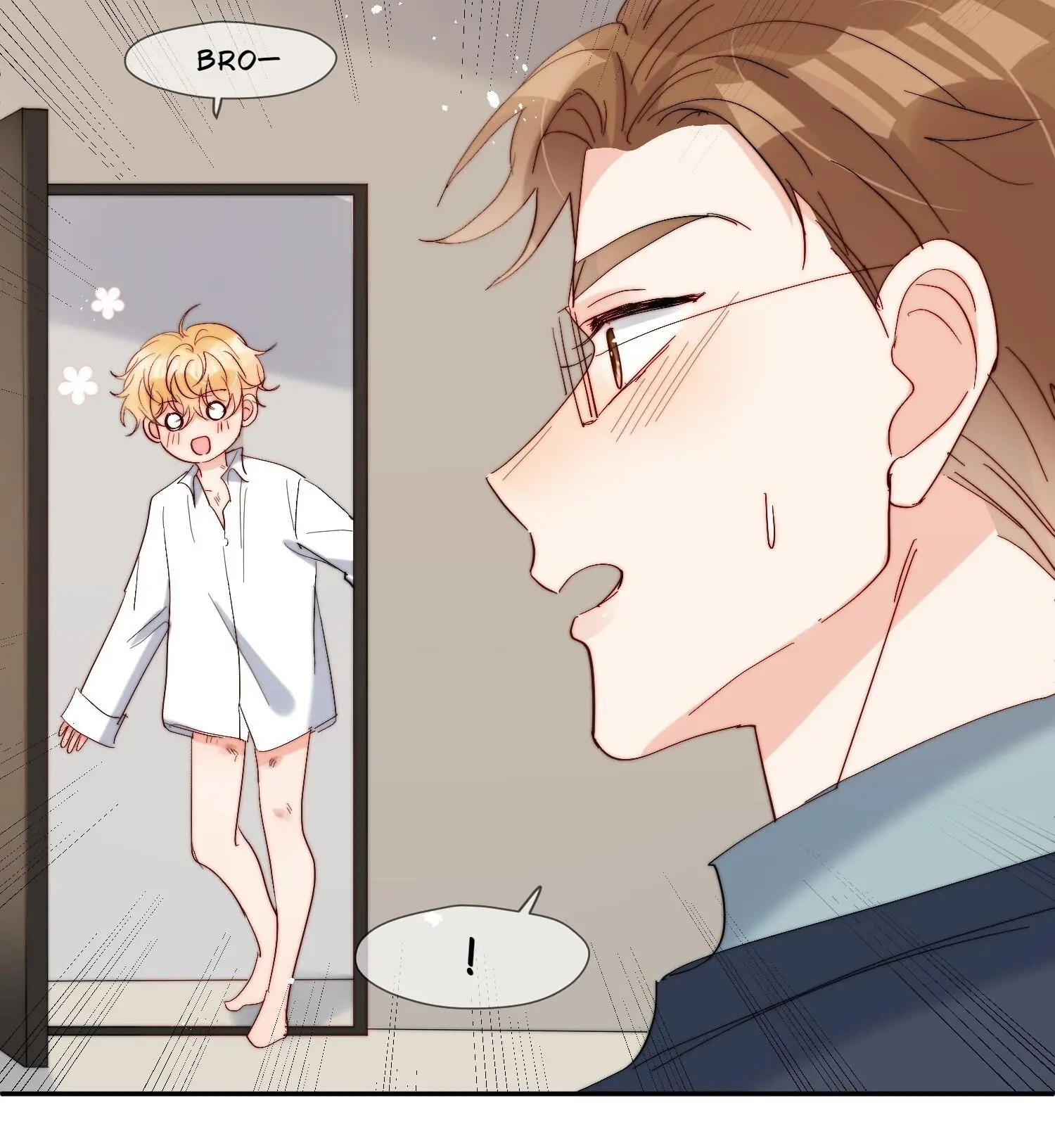 Poor Quality Cream Chapter 61 page 32 - 