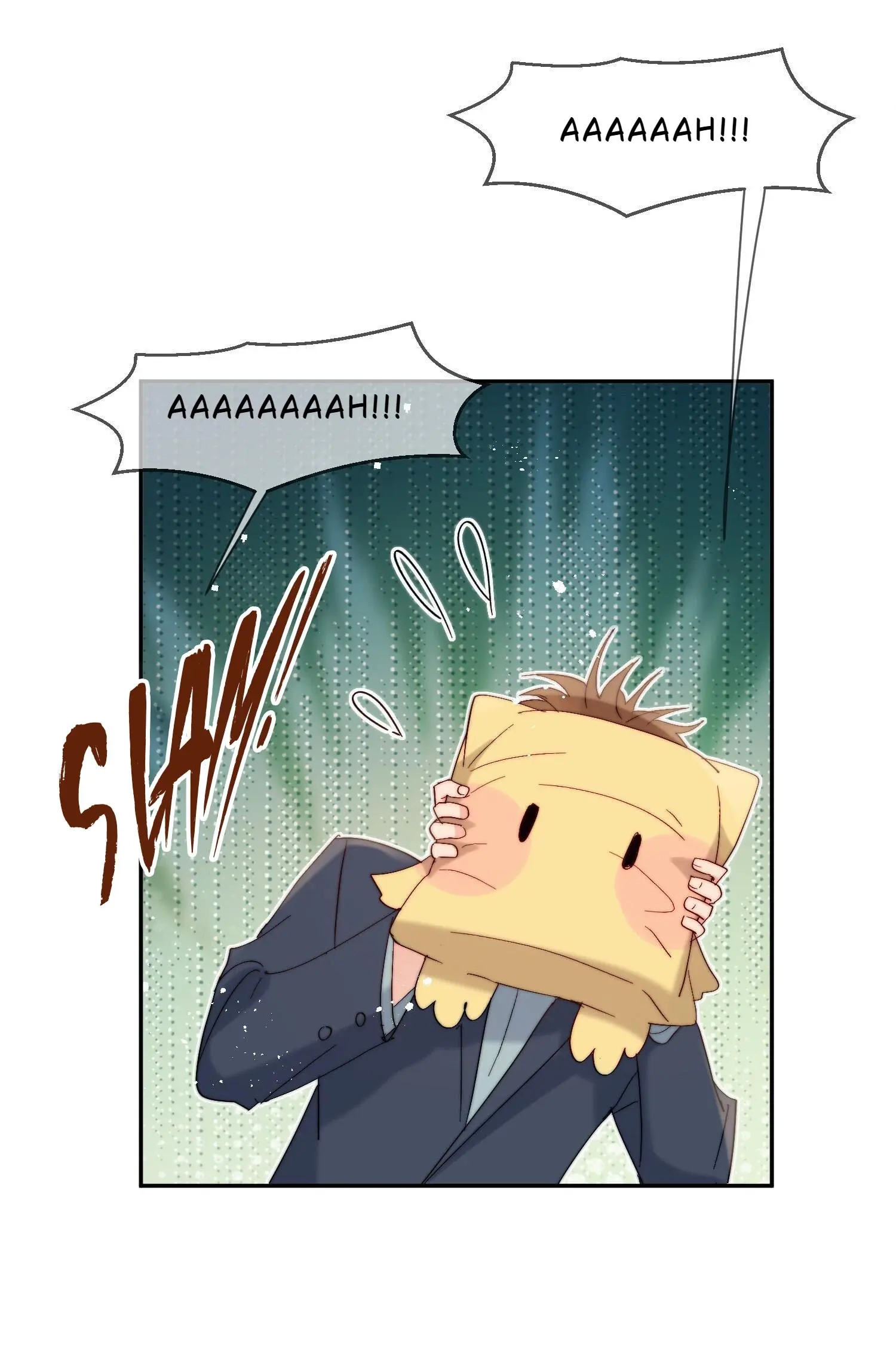 Poor Quality Cream Chapter 61 page 33 - 