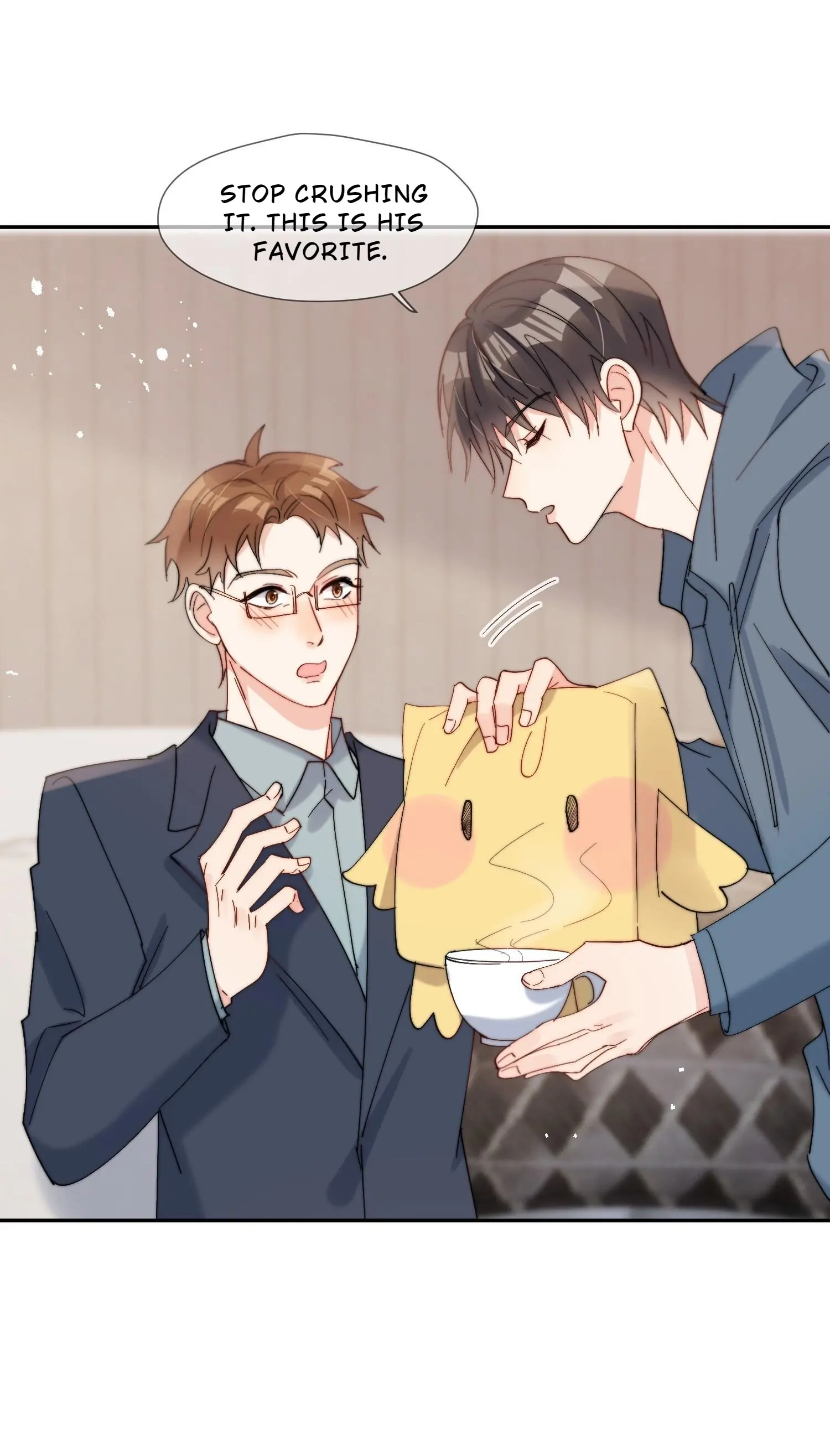 Poor Quality Cream Chapter 61 page 34 - 