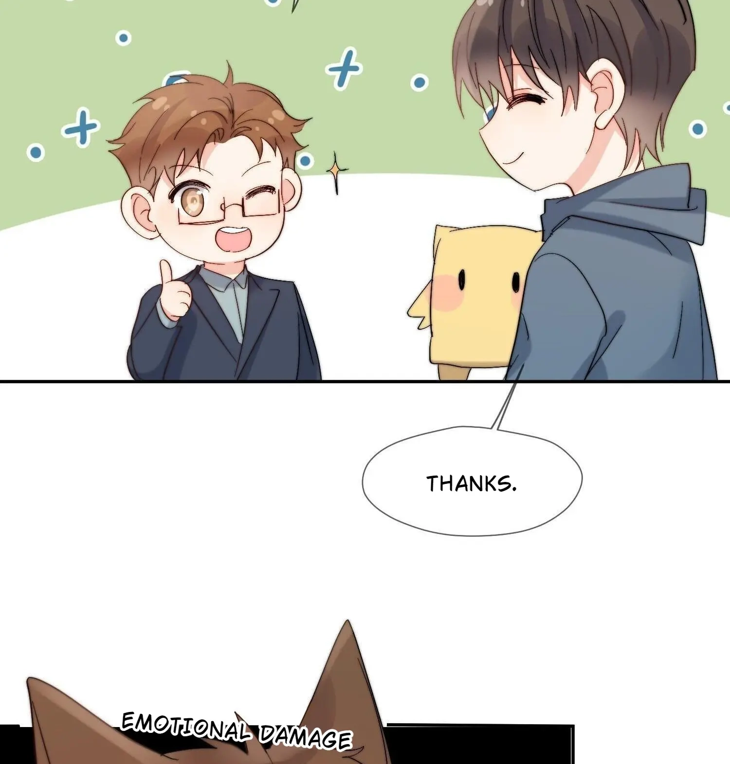 Poor Quality Cream Chapter 61 page 36 - 