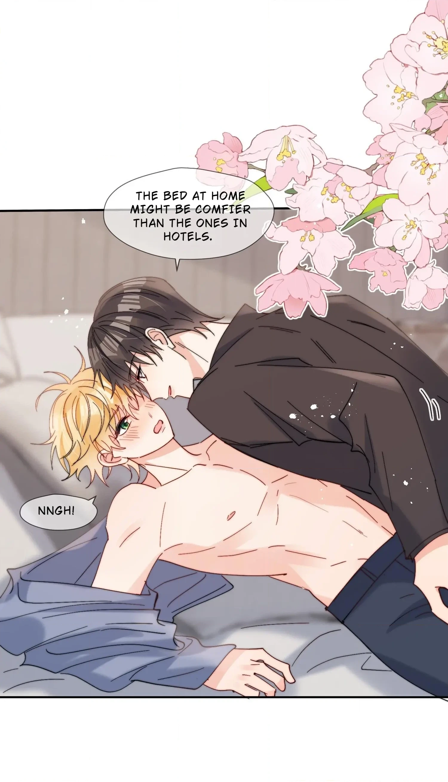 Poor Quality Cream Chapter 61 page 8 - 