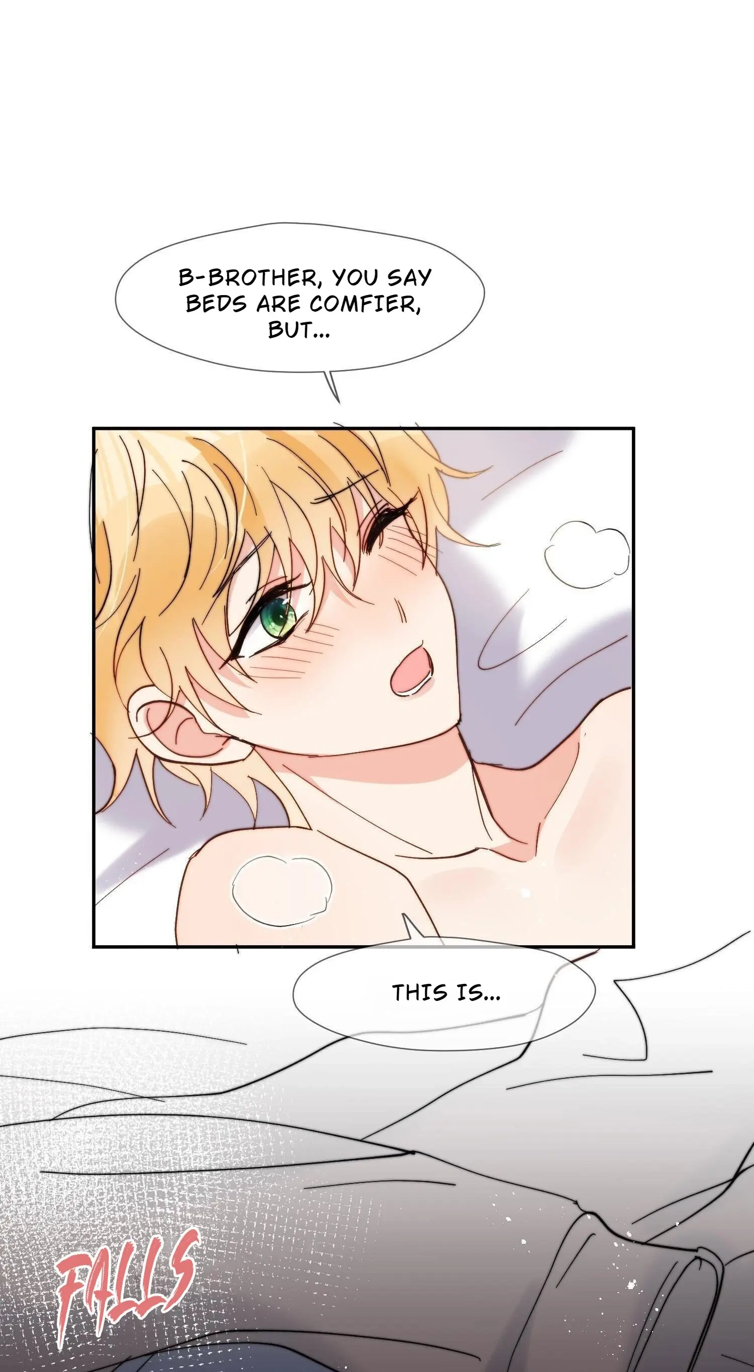 Poor Quality Cream Chapter 61 page 9 - 