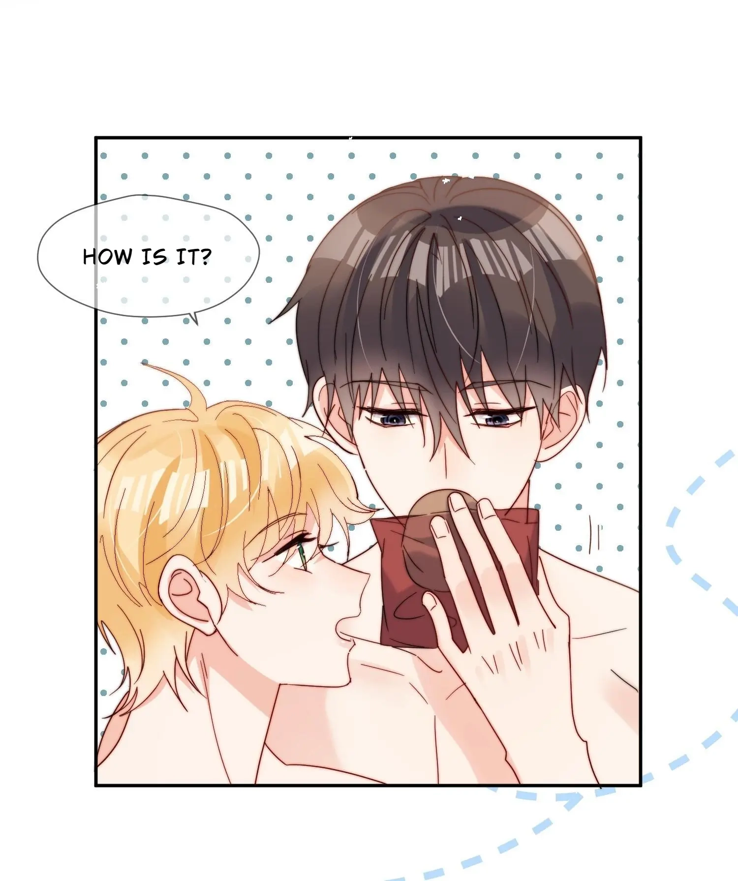 Poor Quality Cream Chapter 63 page 11 - 