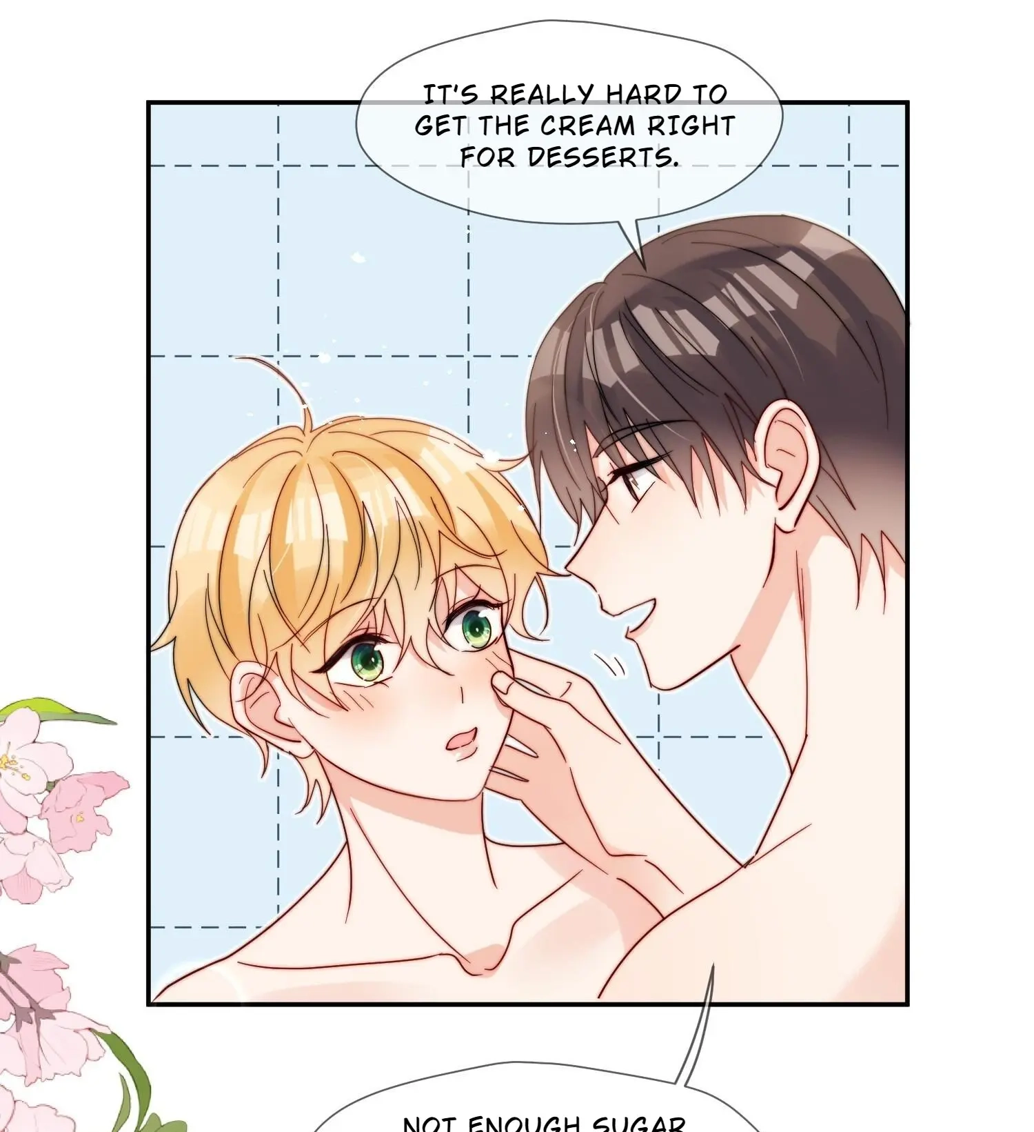 Poor Quality Cream Chapter 63 page 13 - 