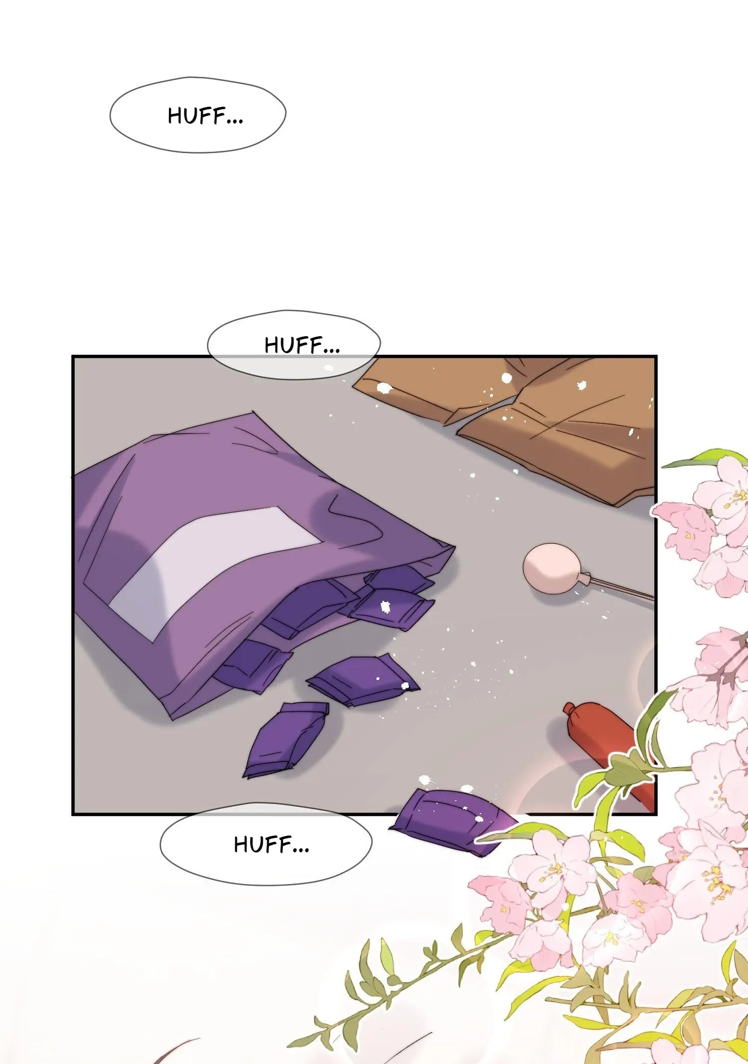 Poor Quality Cream Chapter 63 page 3 - 