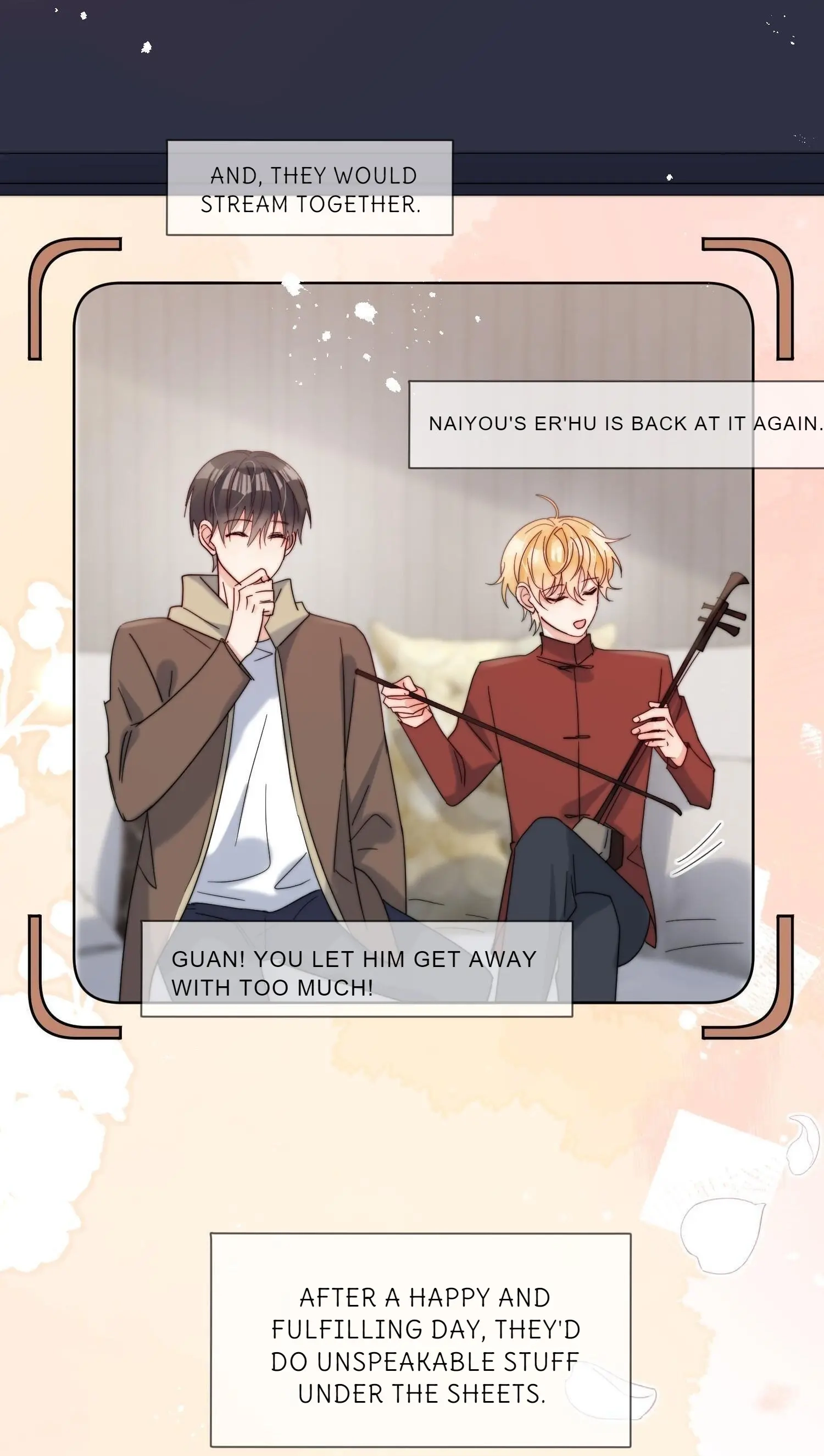 Poor Quality Cream Chapter 63 page 22 - 