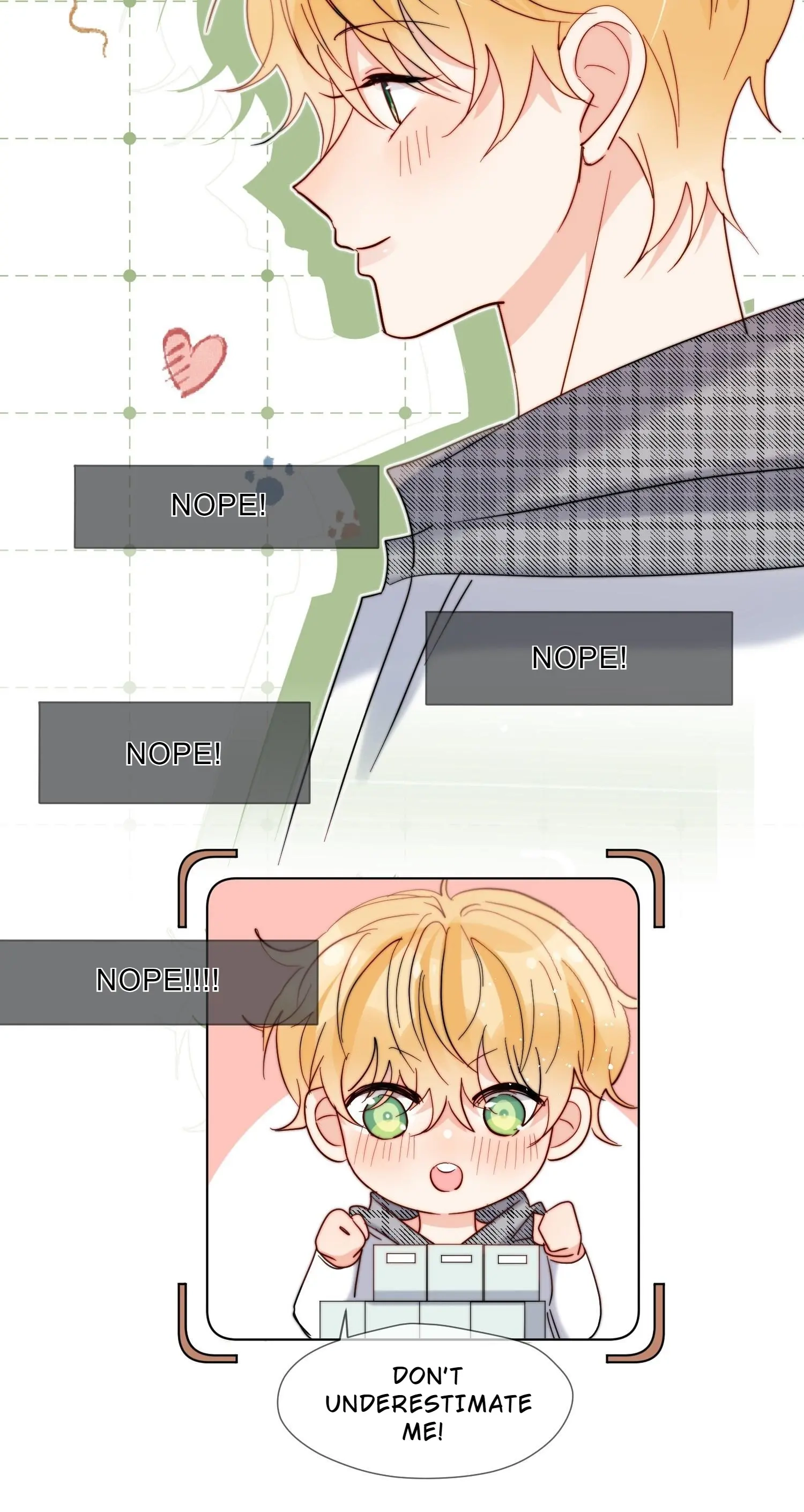 Poor Quality Cream Chapter 63 page 29 - 