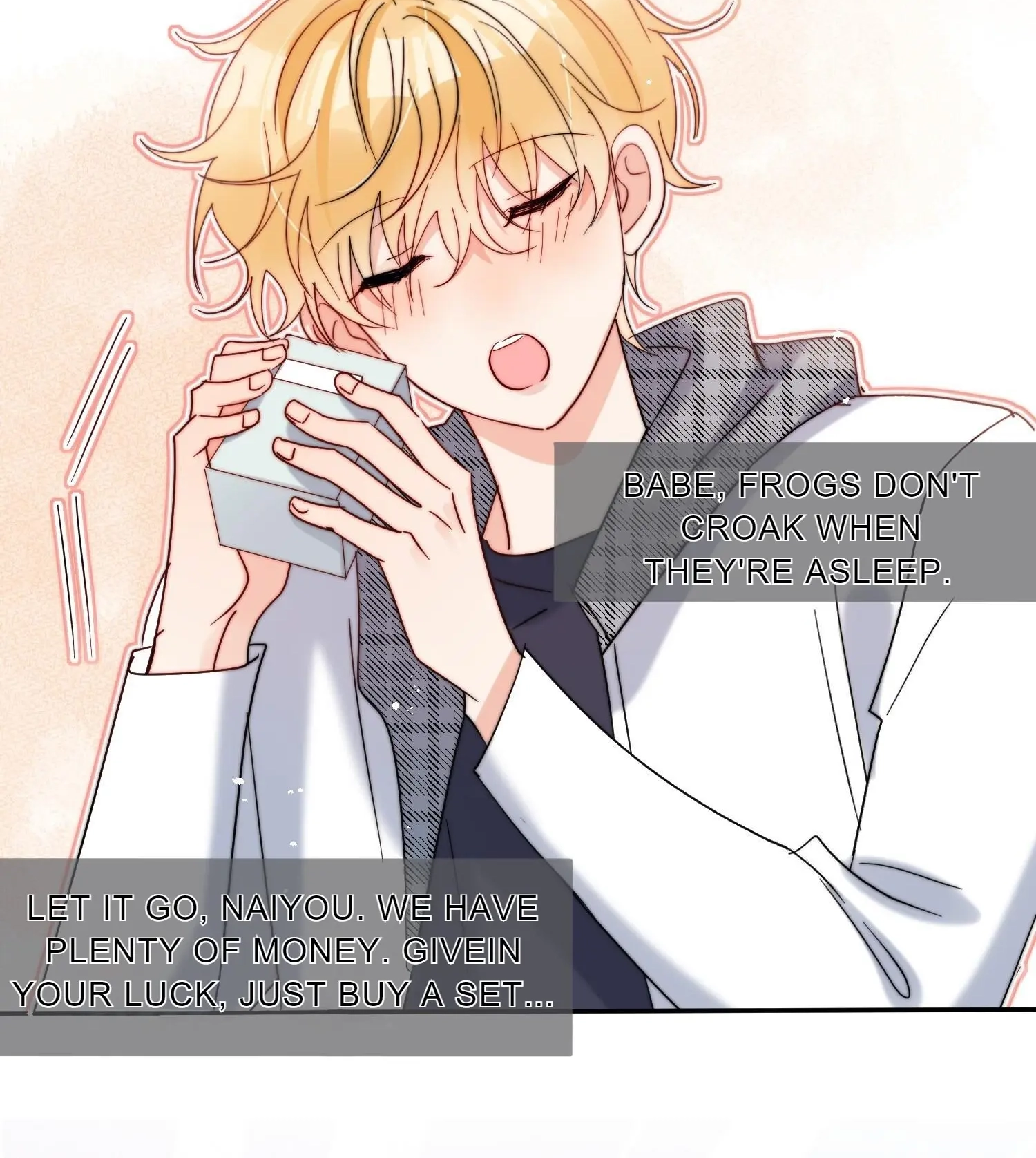 Poor Quality Cream Chapter 63 page 33 - 