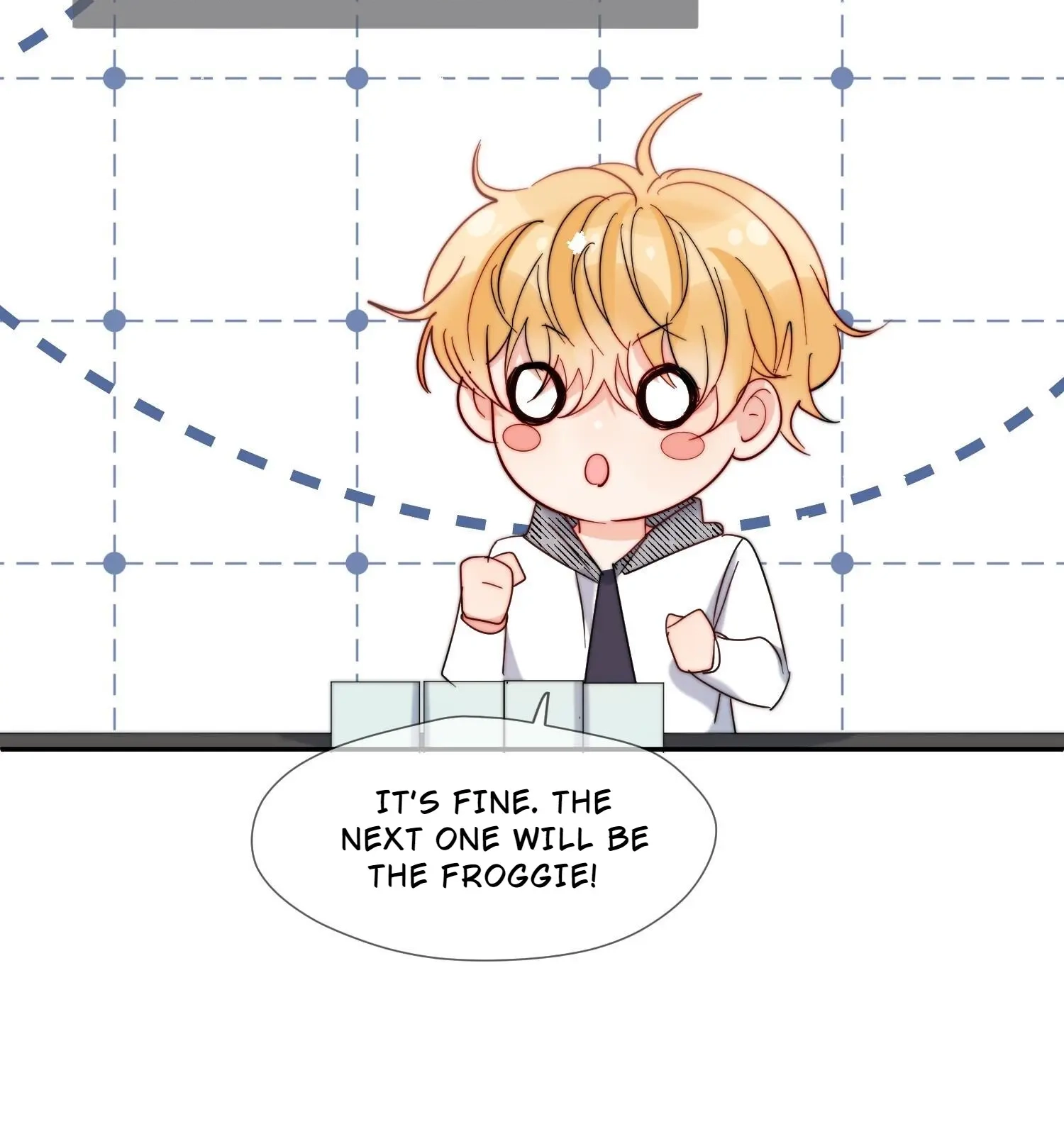 Poor Quality Cream Chapter 63 page 36 - 