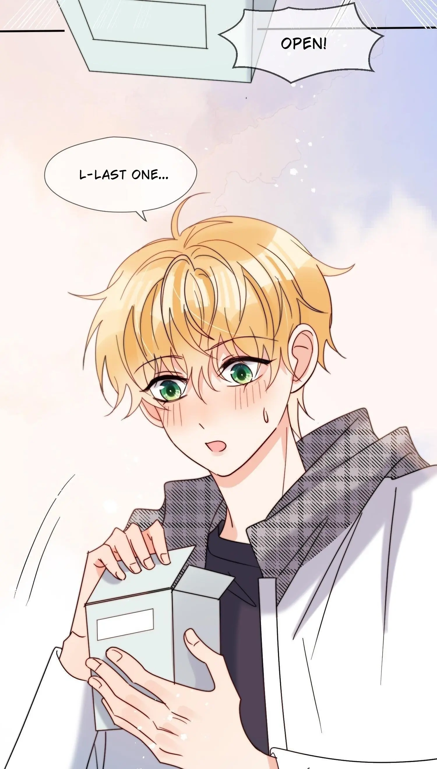 Poor Quality Cream Chapter 63 page 38 - 