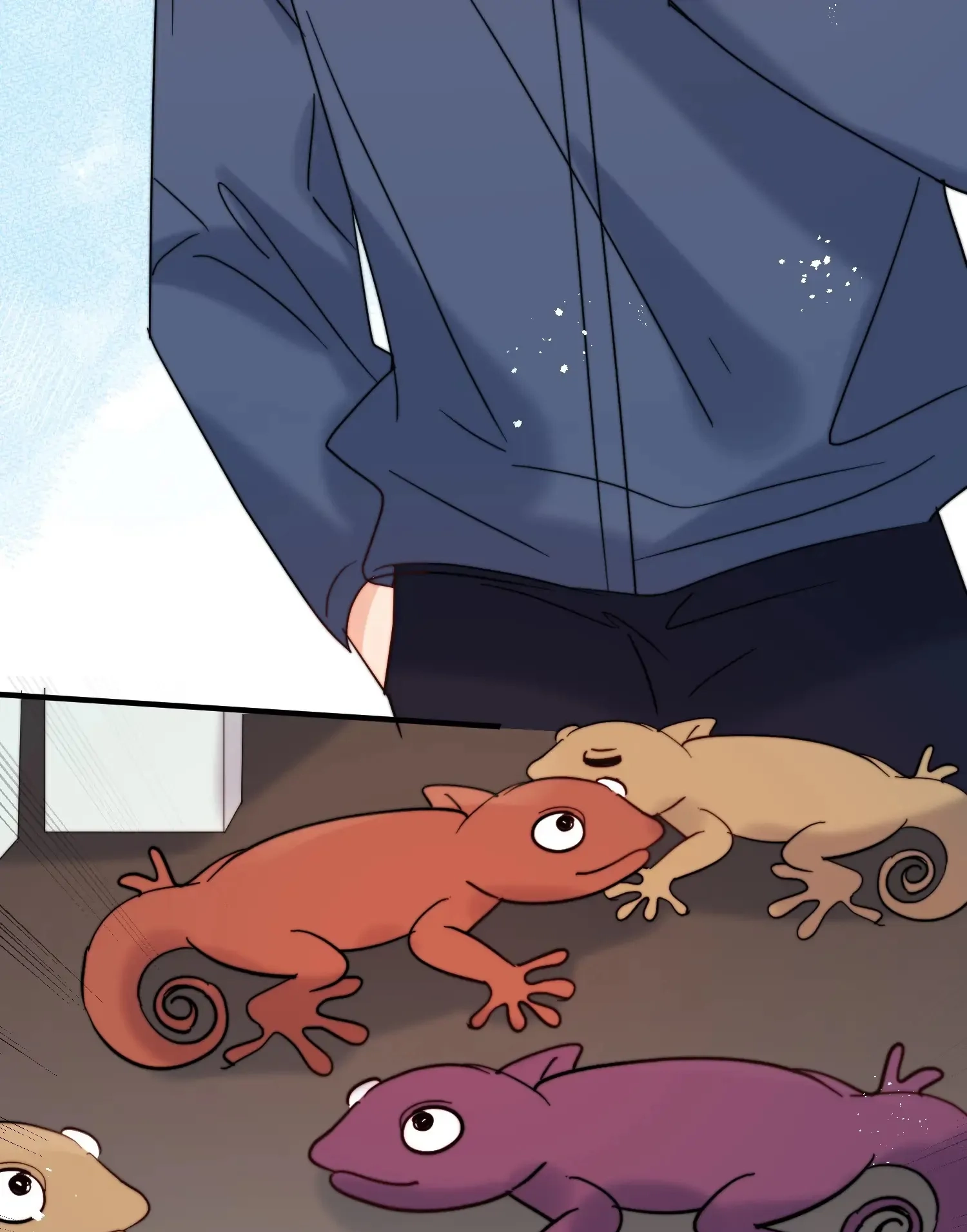 Poor Quality Cream Chapter 63 page 41 - 