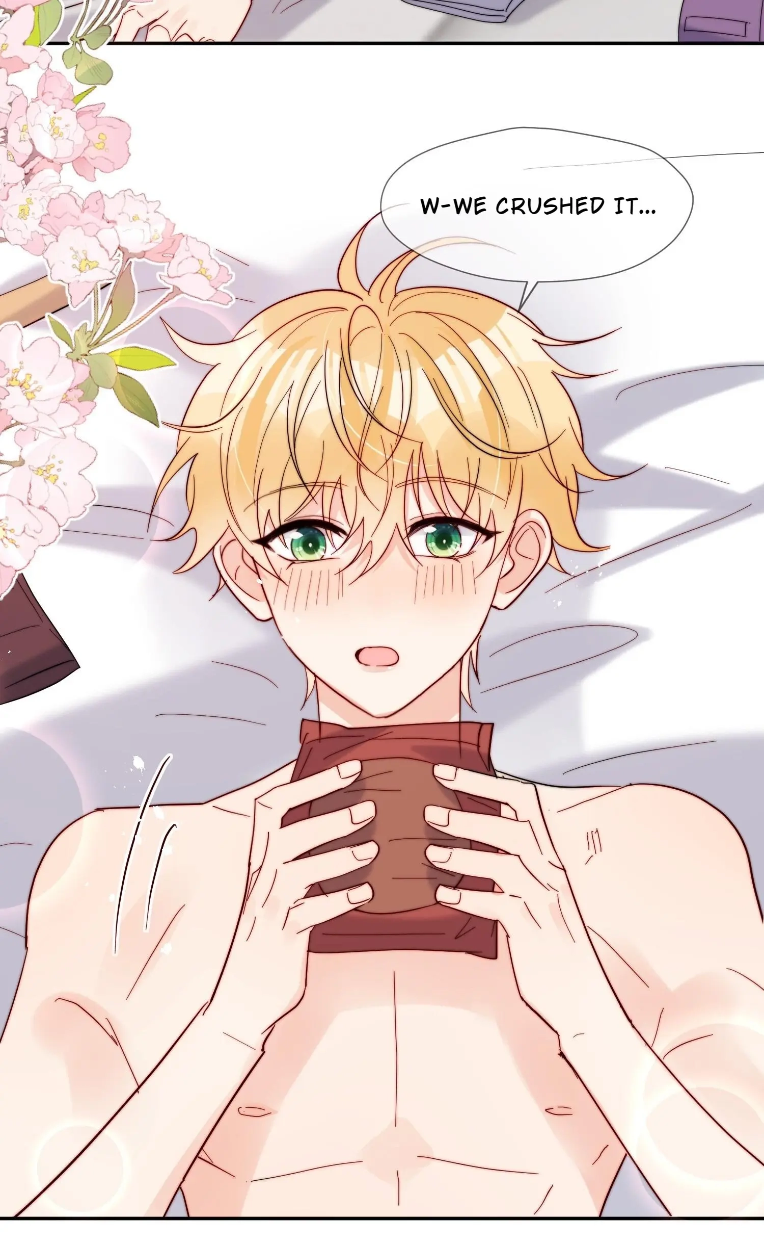 Poor Quality Cream Chapter 63 page 7 - 