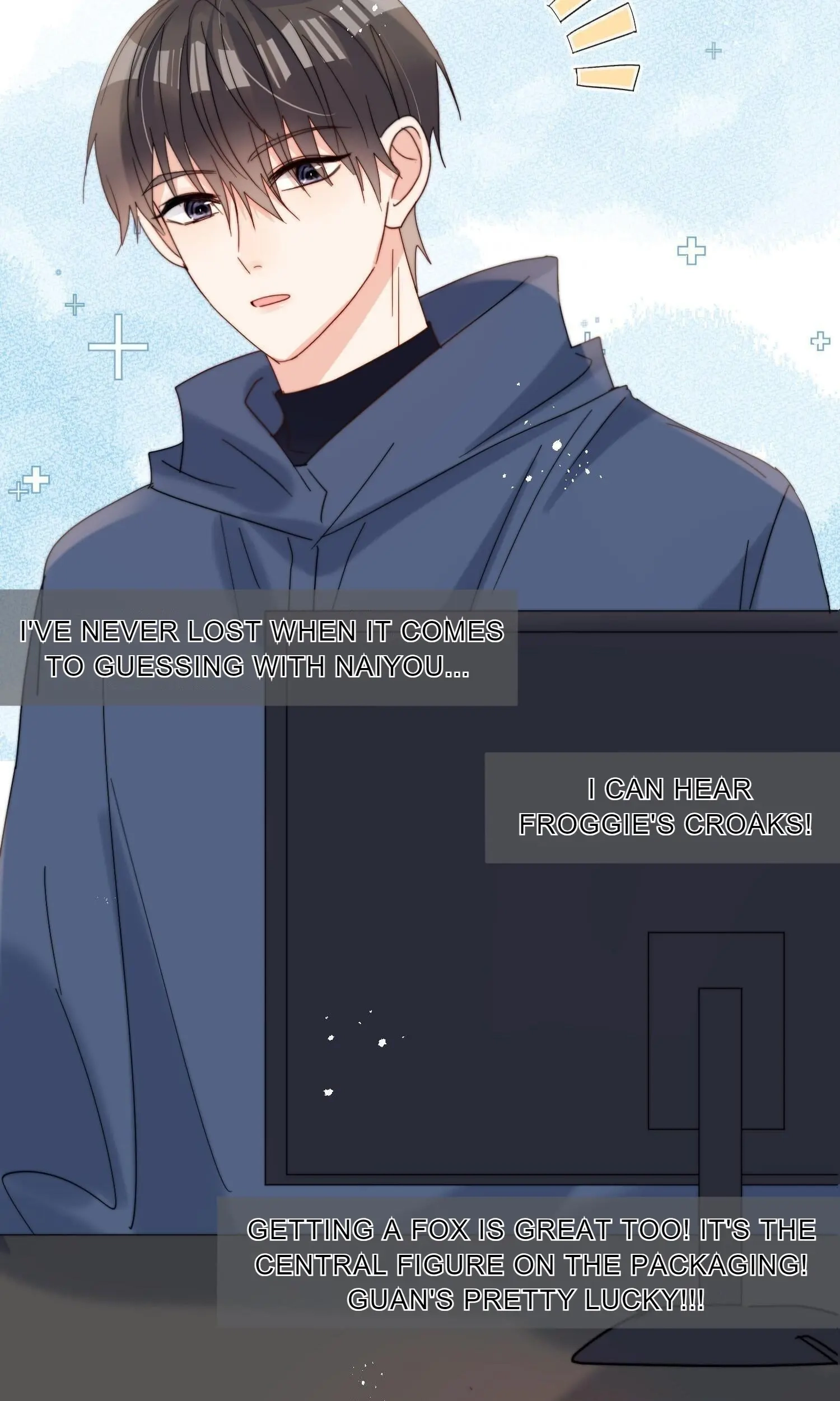 Poor Quality Cream Chapter 64 page 12 - 