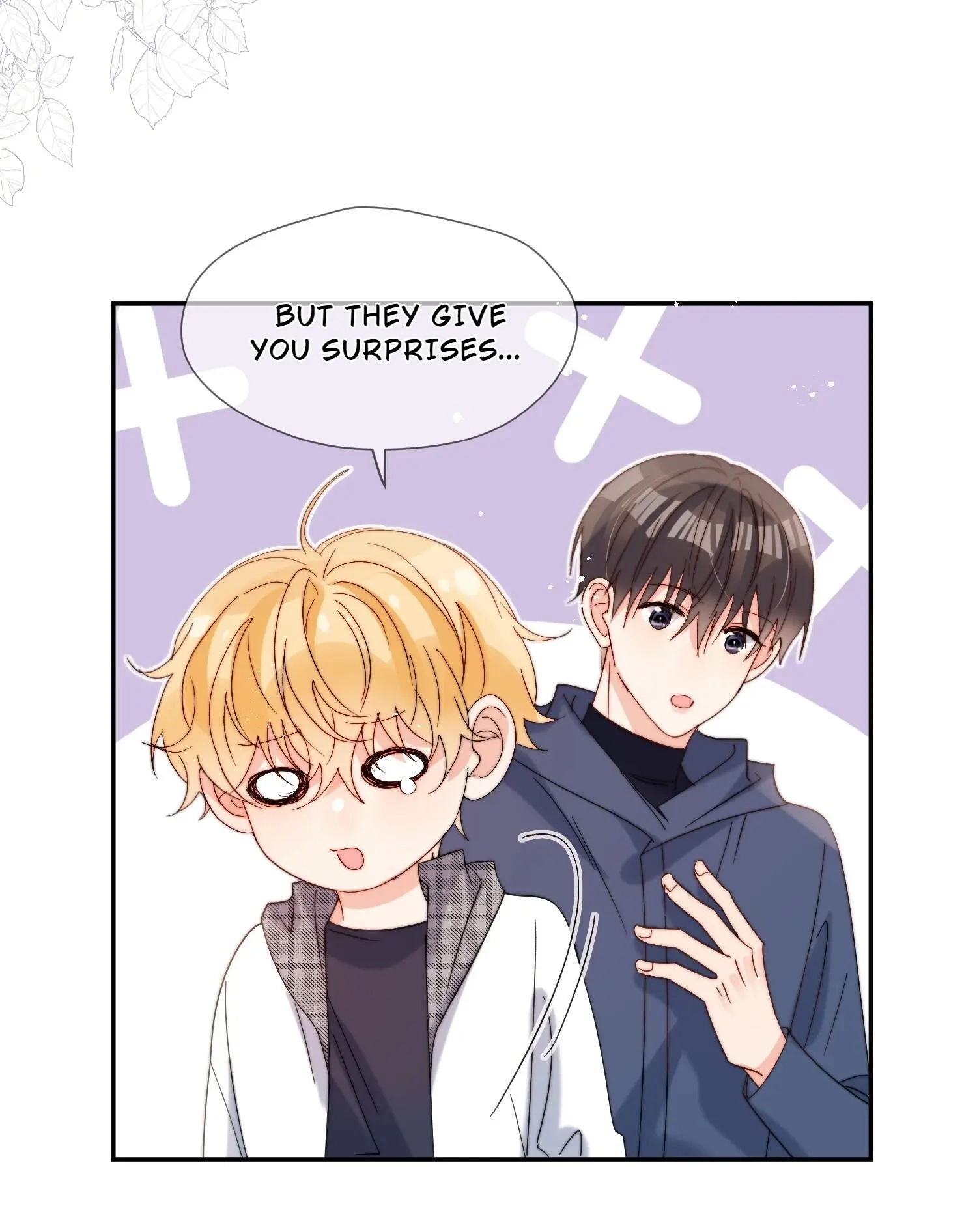 Poor Quality Cream Chapter 64 page 15 - 