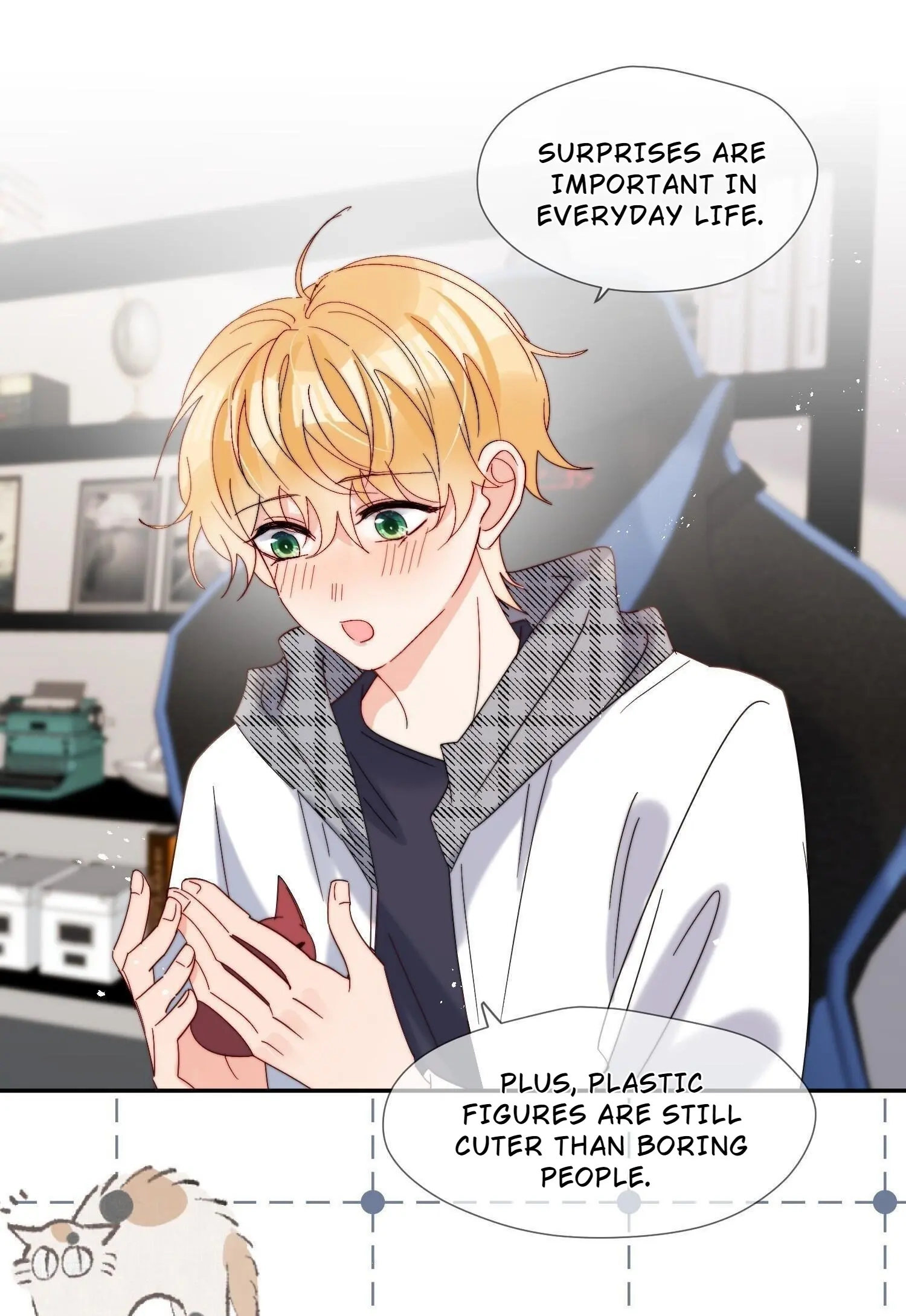 Poor Quality Cream Chapter 64 page 16 - 