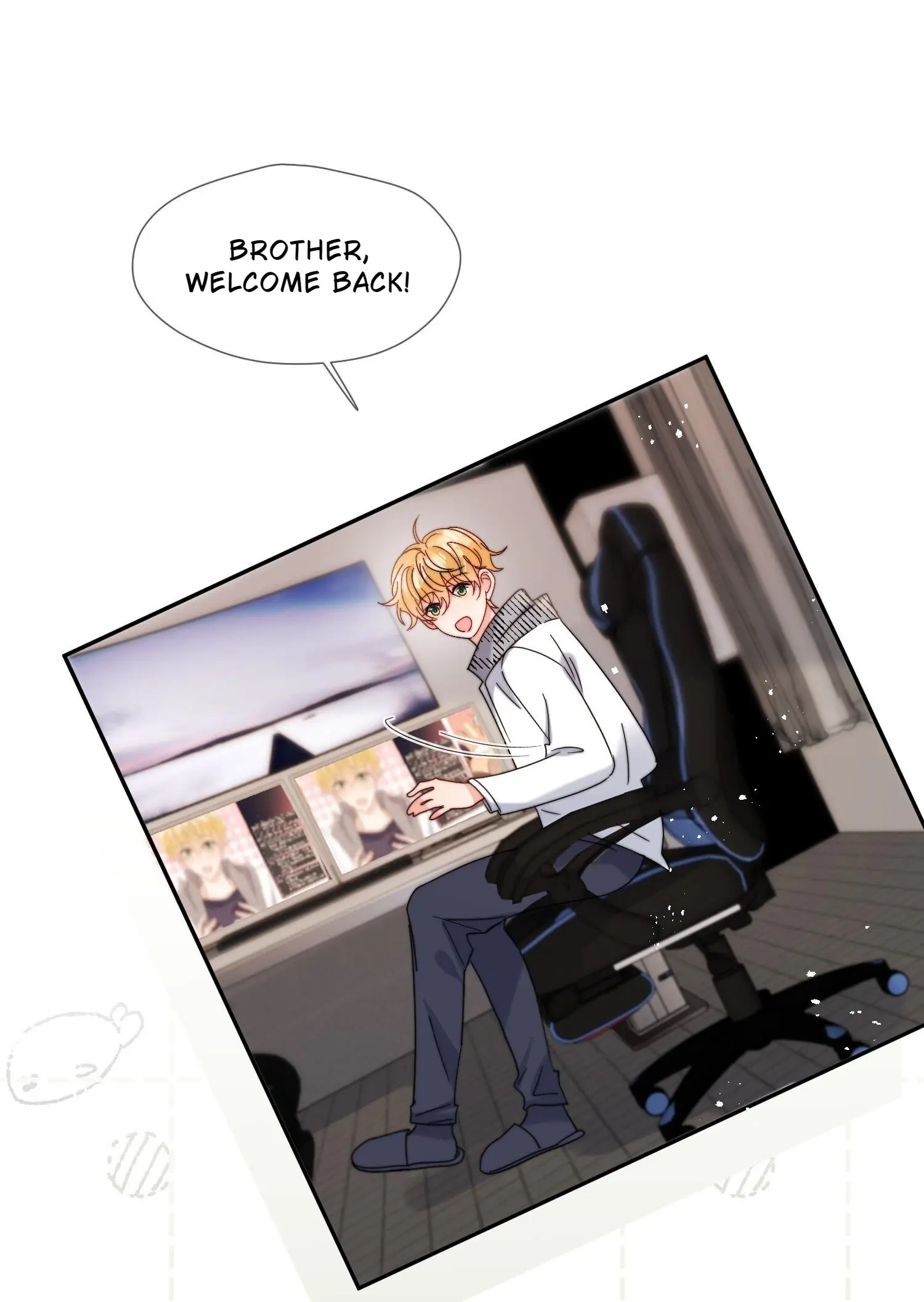 Poor Quality Cream Chapter 64 page 3 - 