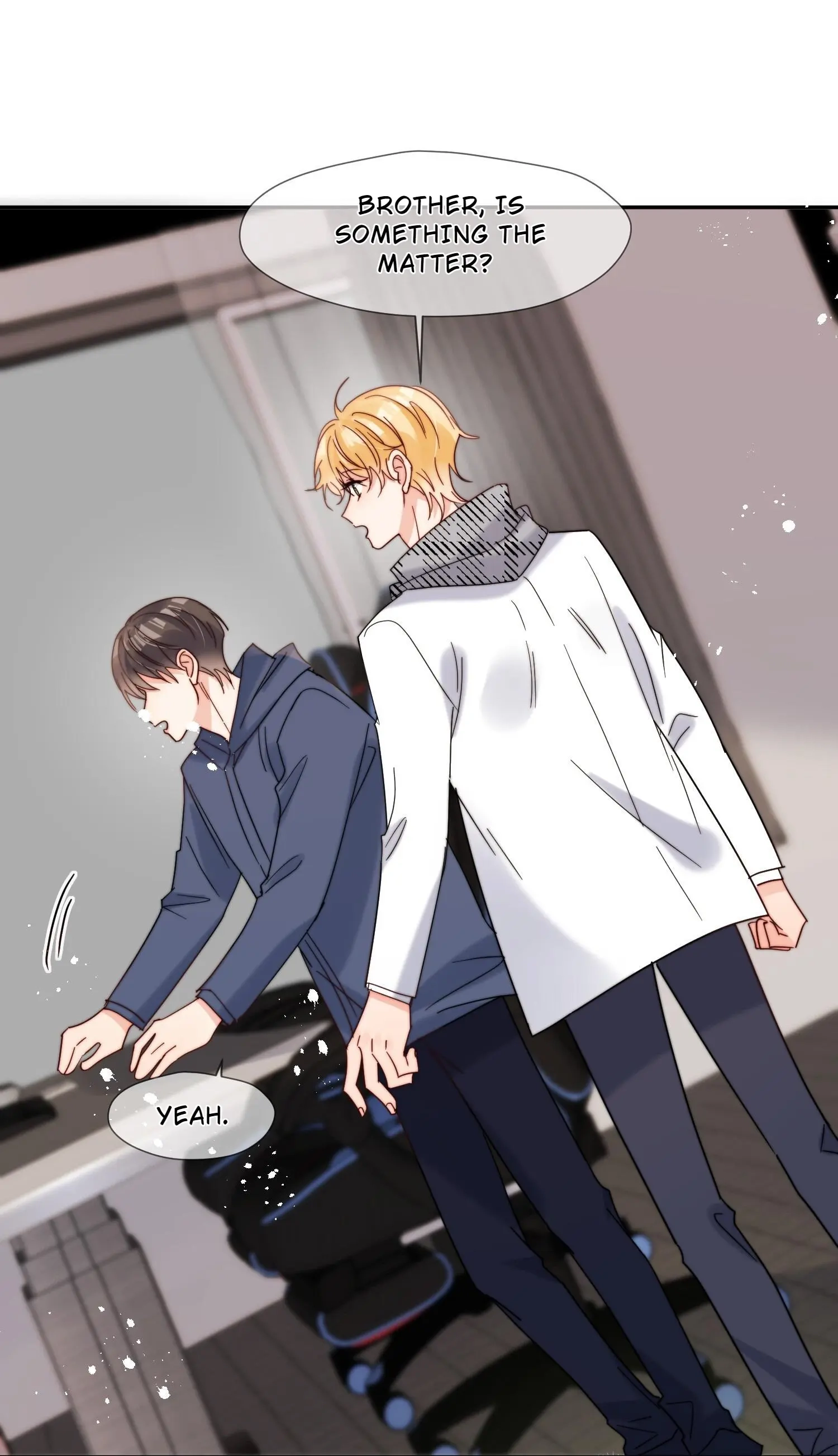 Poor Quality Cream Chapter 64 page 25 - 