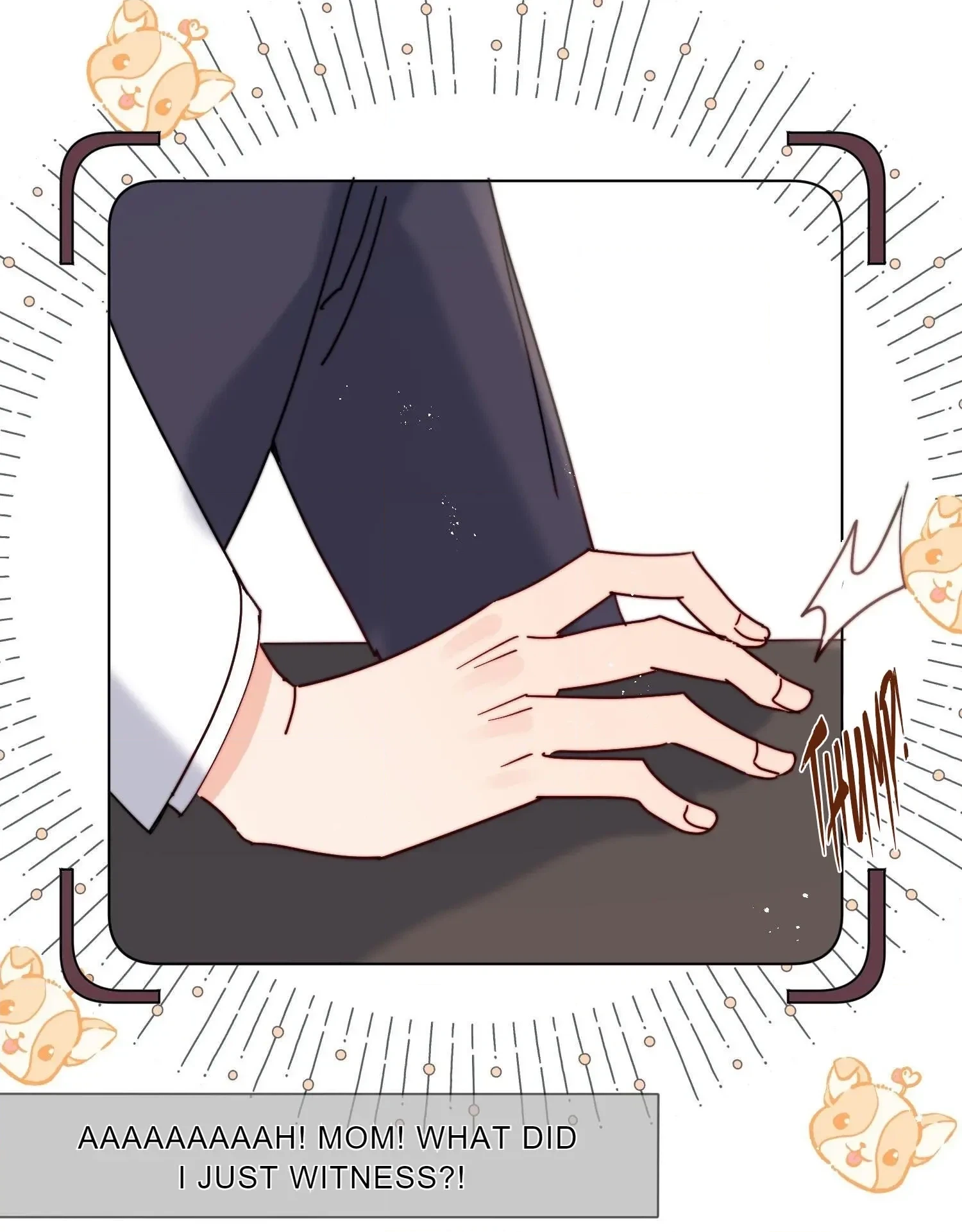 Poor Quality Cream Chapter 64 page 30 - 