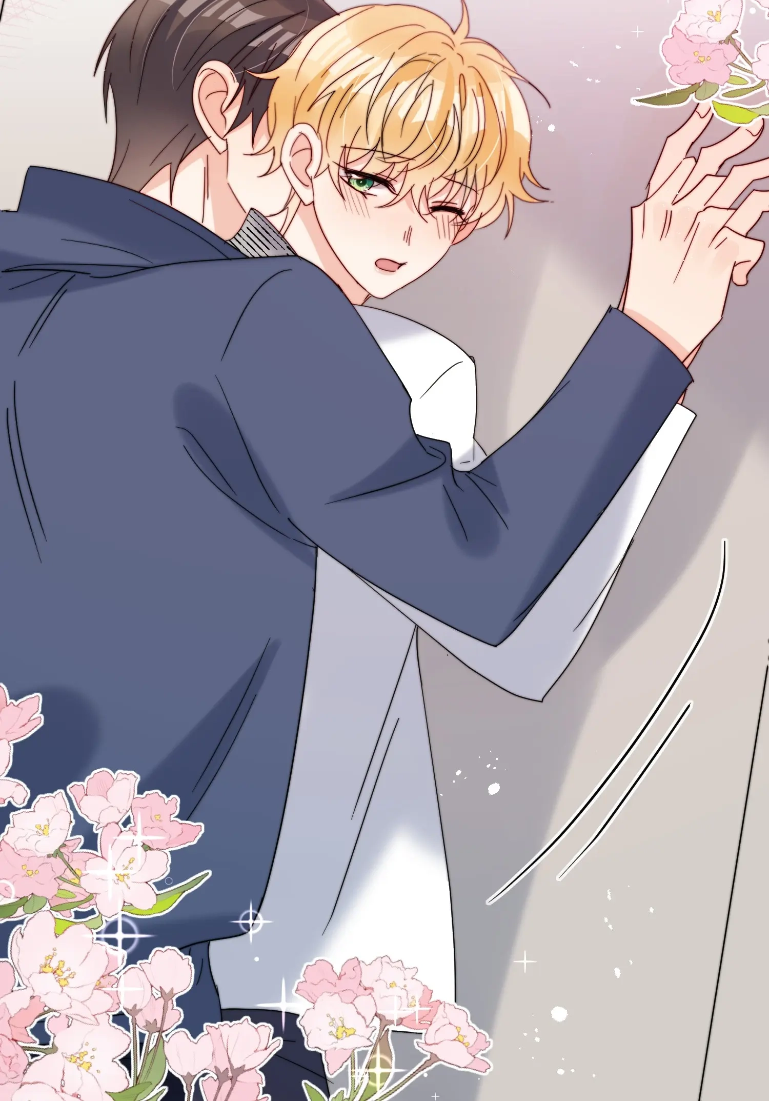 Poor Quality Cream Chapter 64 page 35 - 