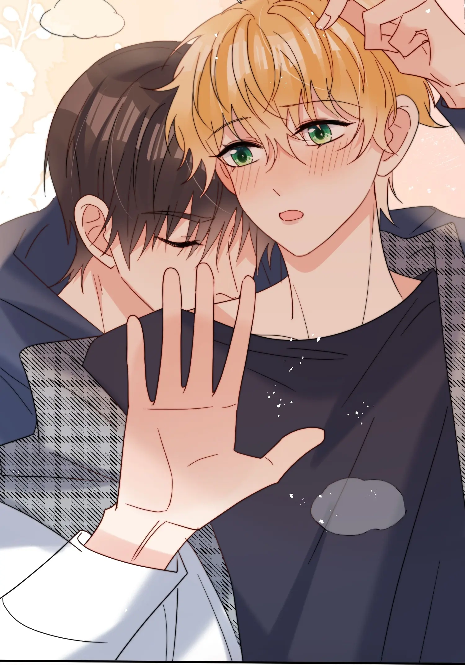 Poor Quality Cream Chapter 64 page 37 - 