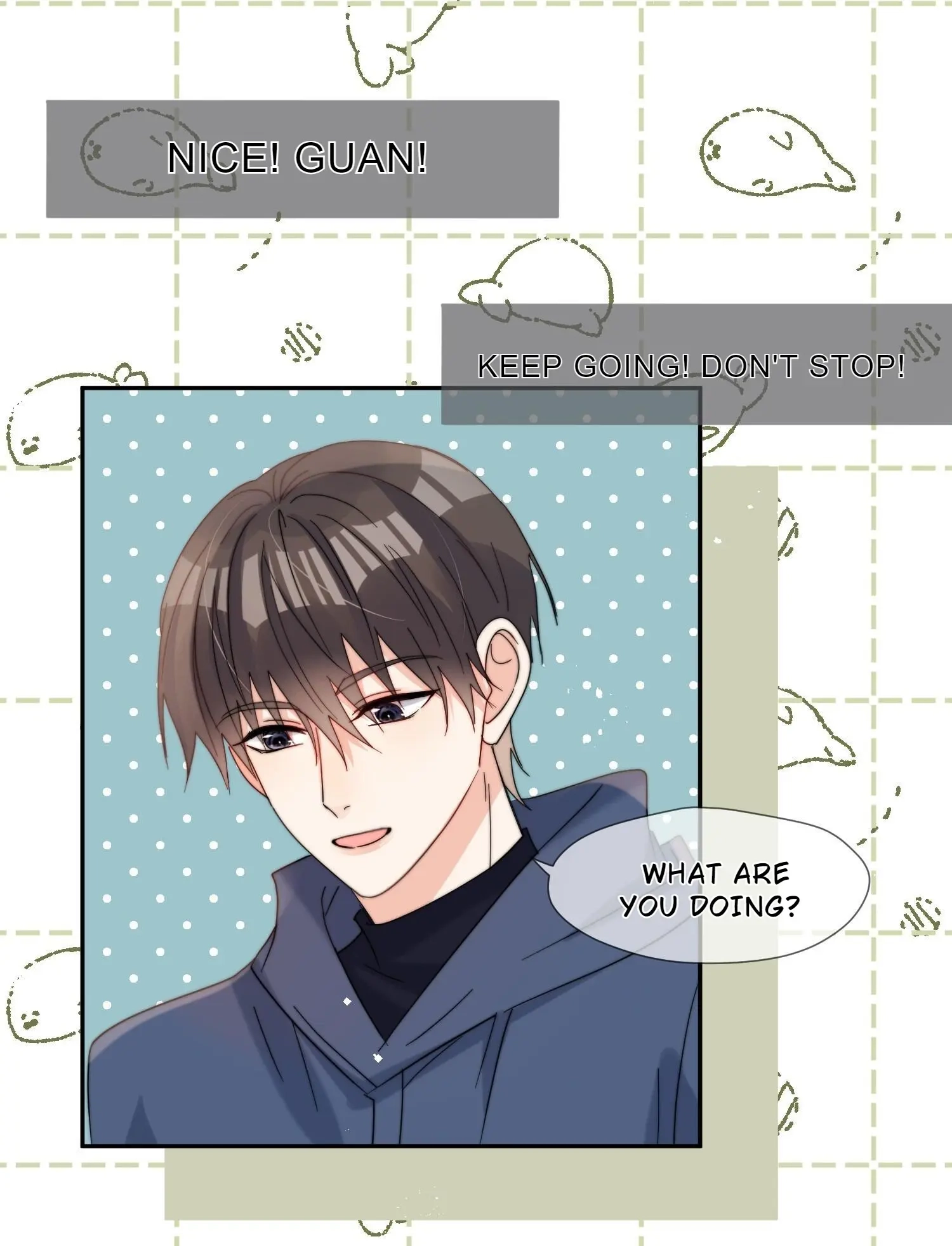Poor Quality Cream Chapter 64 page 5 - 