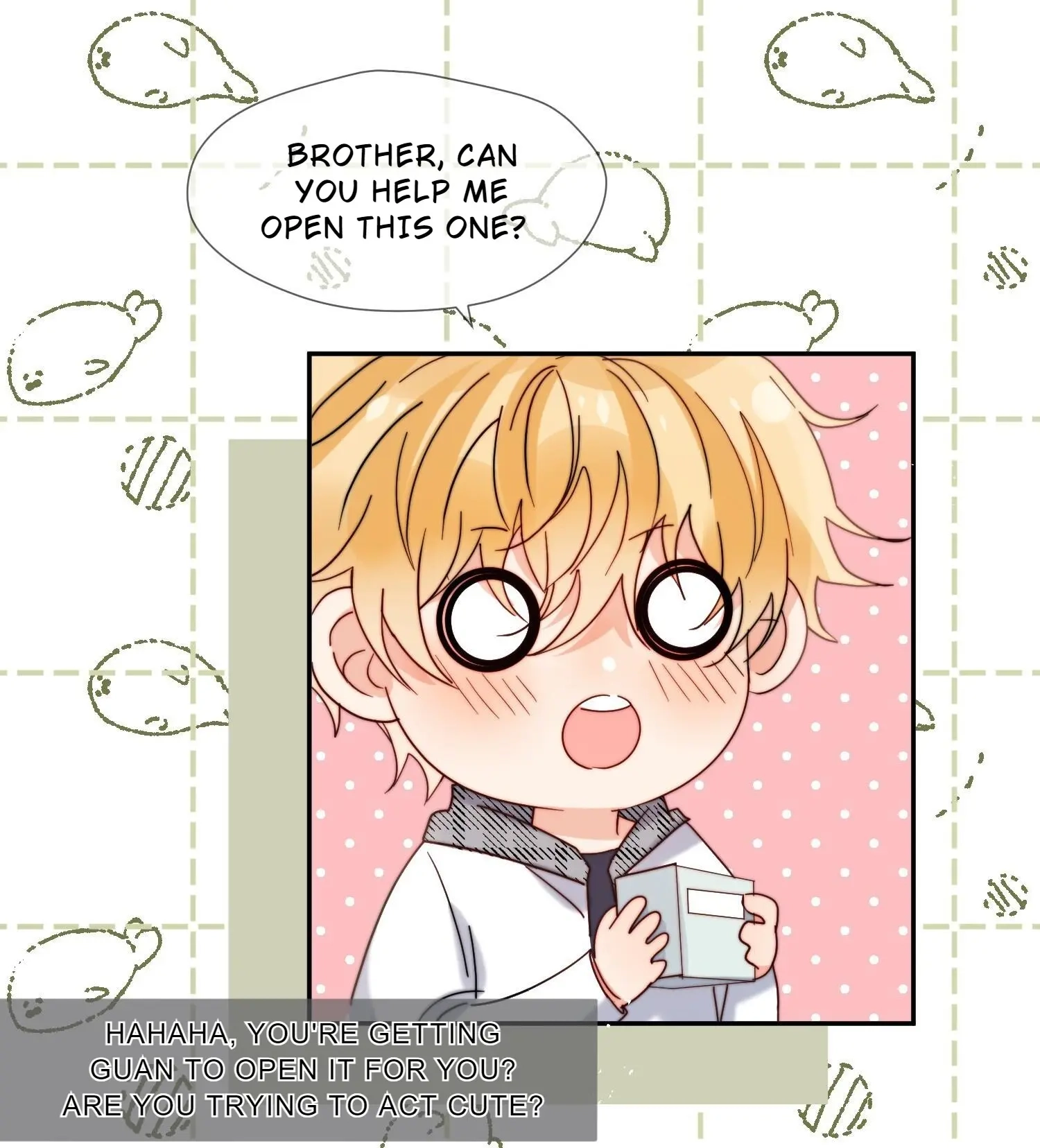 Poor Quality Cream Chapter 64 page 6 - 