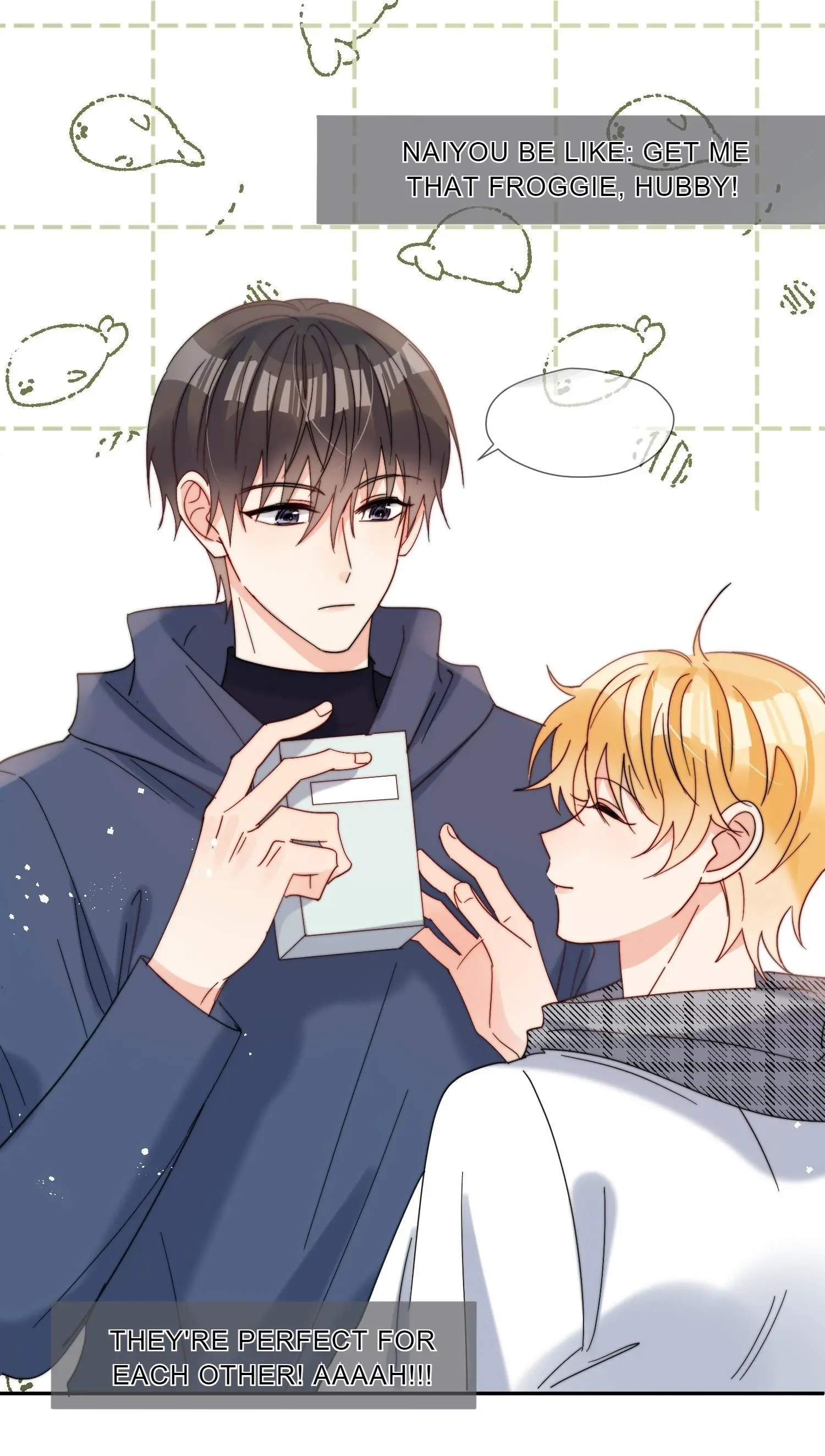 Poor Quality Cream Chapter 64 page 7 - 