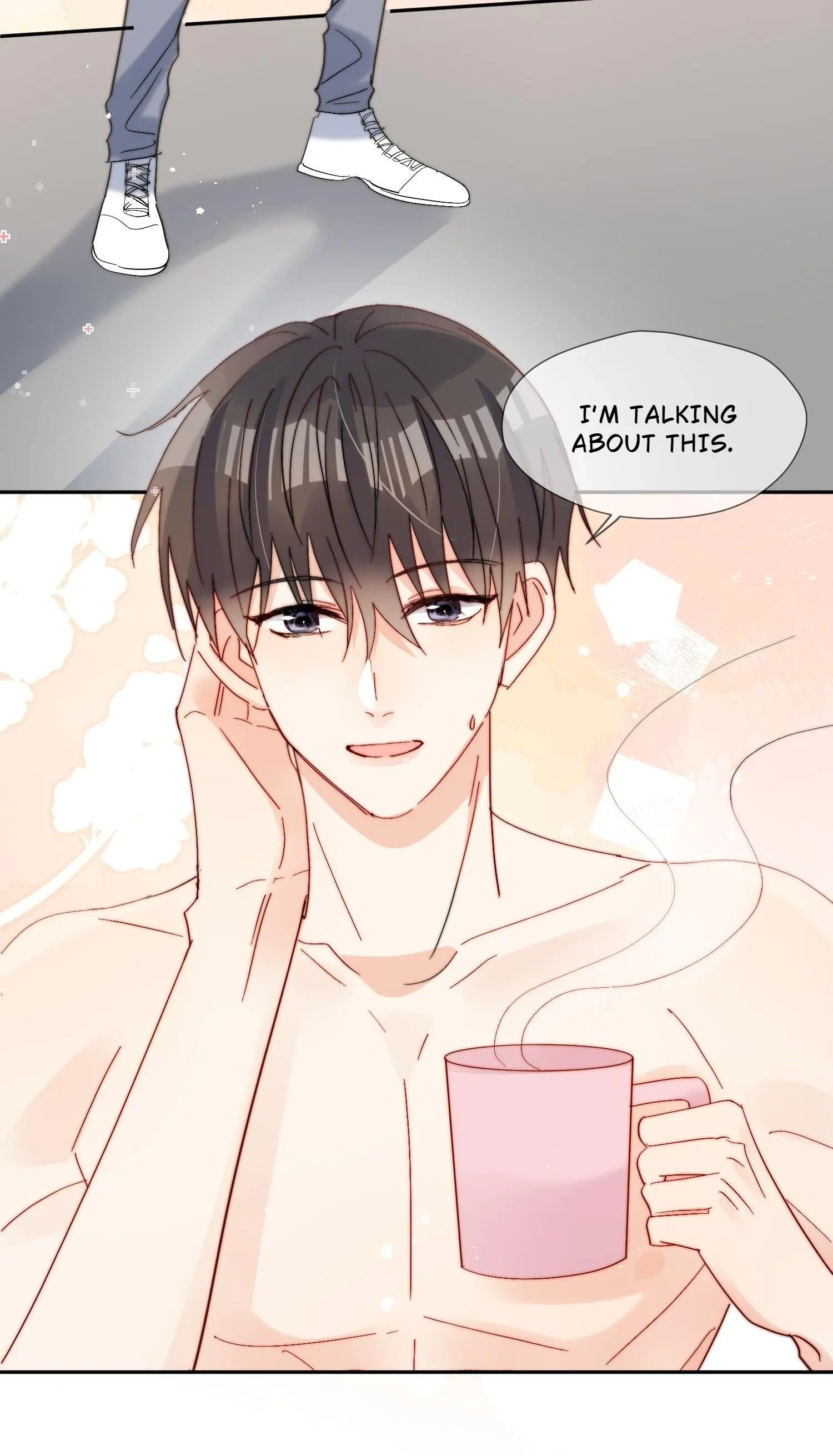 Poor Quality Cream Chapter 65 page 13 - 