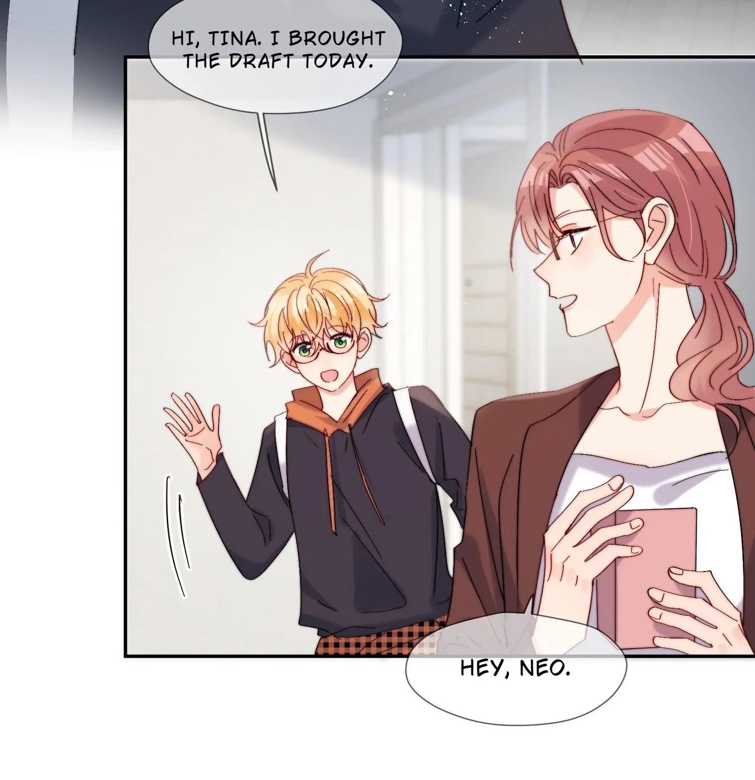 Poor Quality Cream Chapter 65 page 21 - 