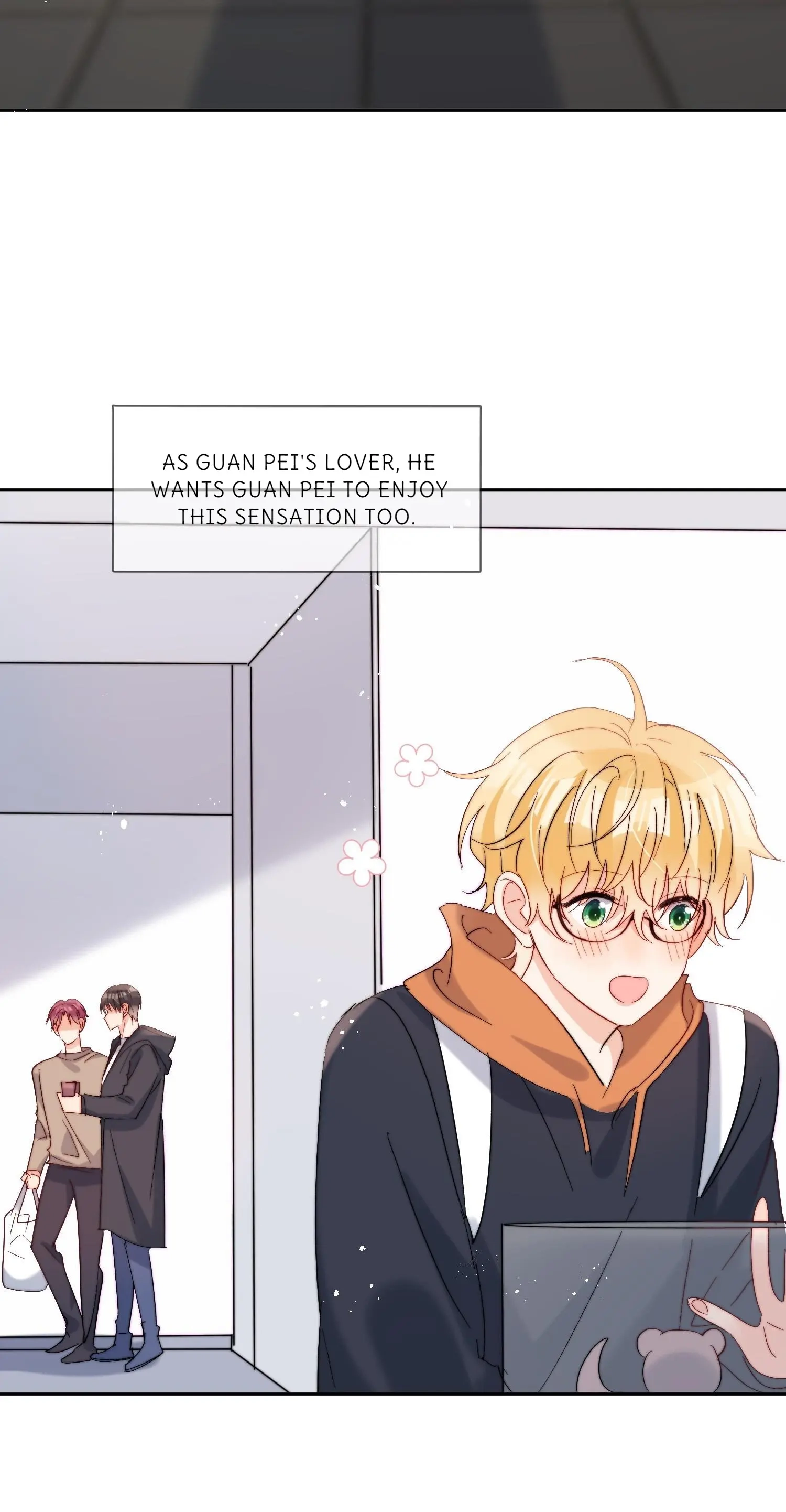 Poor Quality Cream Chapter 65 page 27 - 