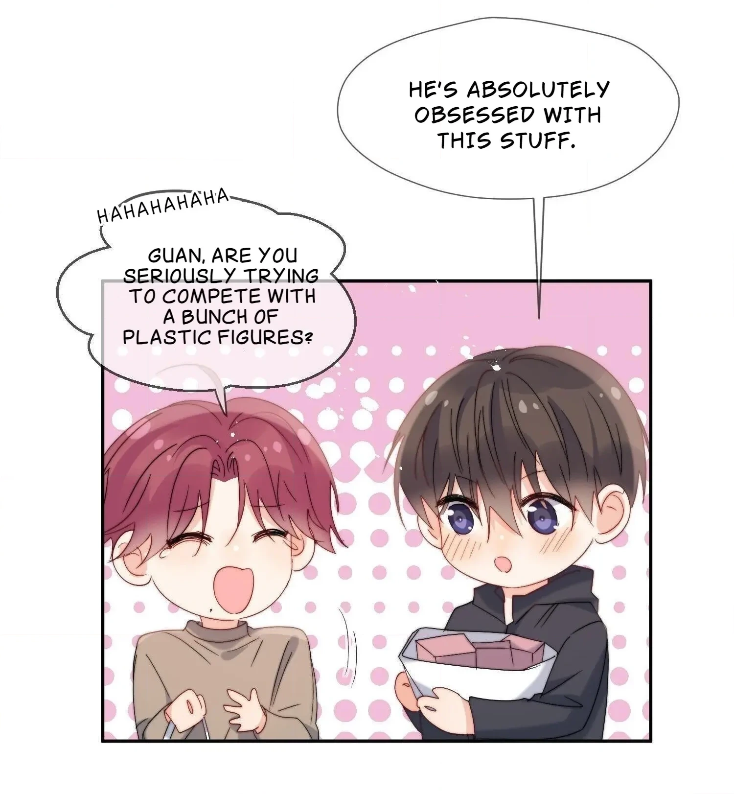 Poor Quality Cream Chapter 65 page 30 - 