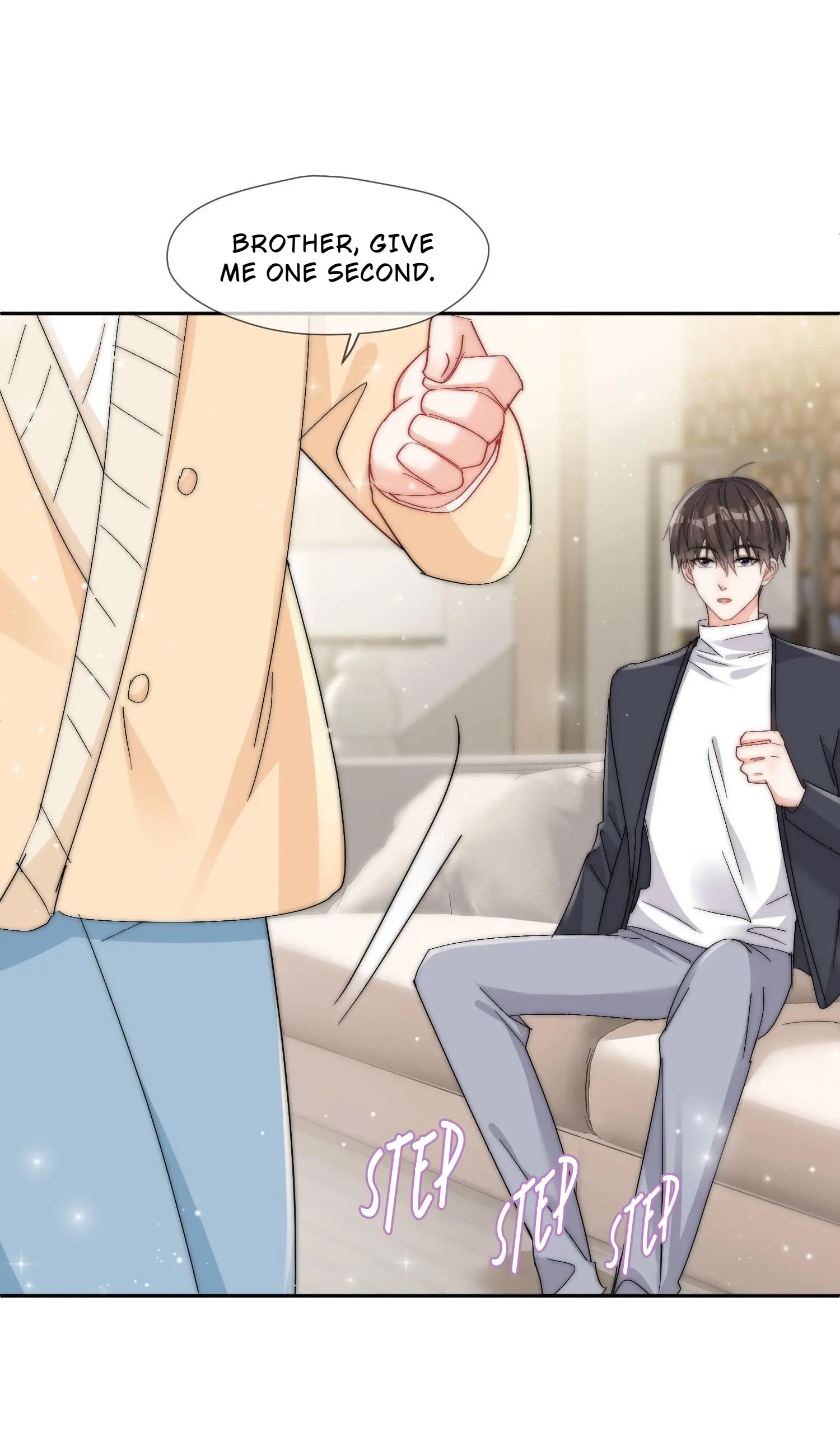 Poor Quality Cream Chapter 65 page 34 - 