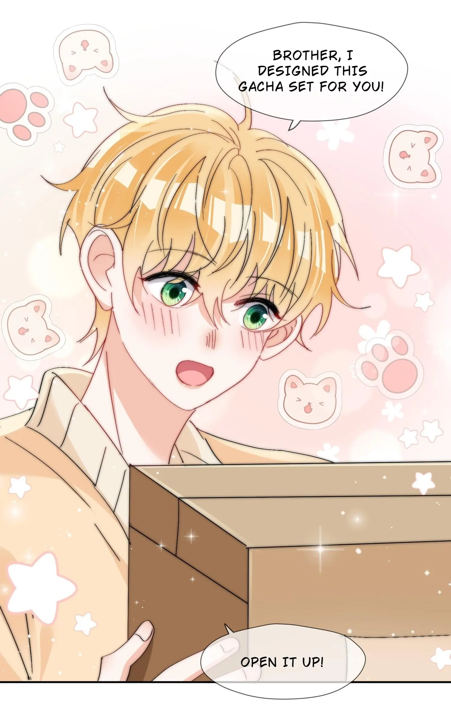 Poor Quality Cream Chapter 65 page 36 - 
