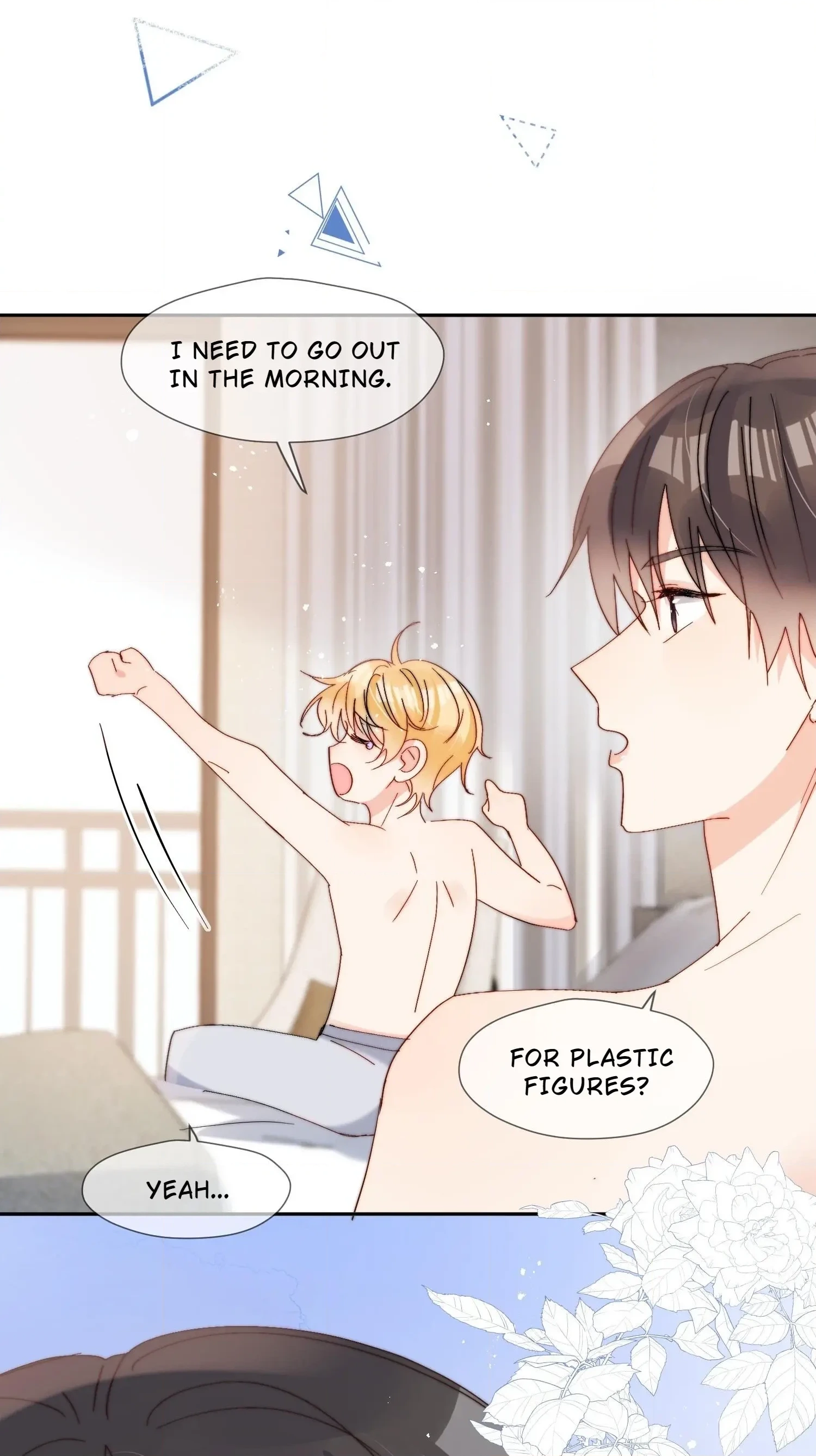 Poor Quality Cream Chapter 65 page 8 - 