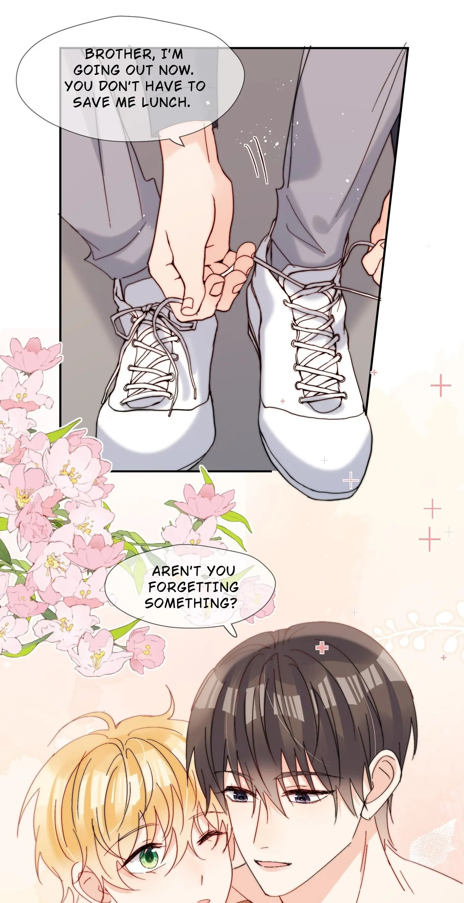 Poor Quality Cream Chapter 65 page 10 - 