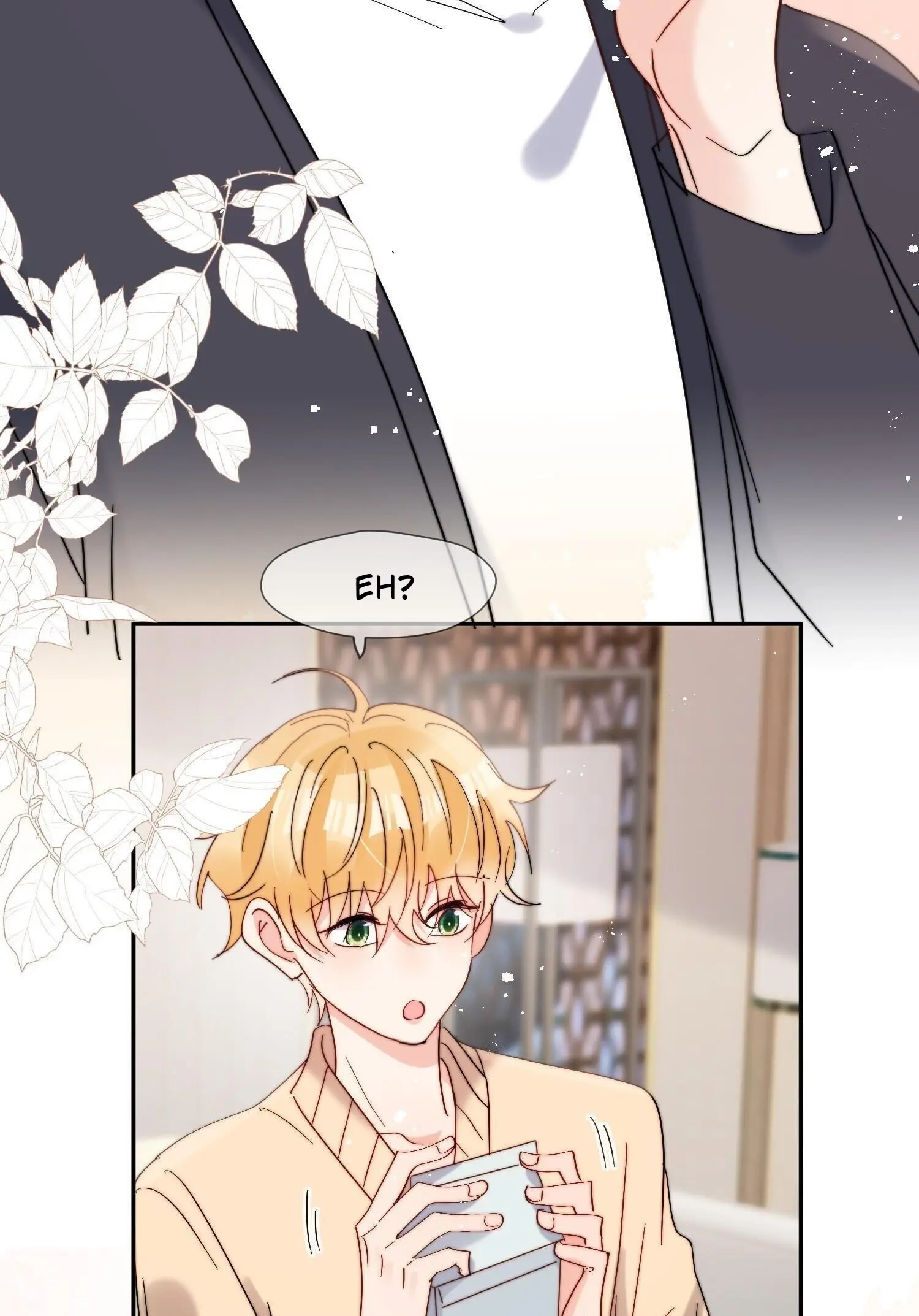 Poor Quality Cream Chapter 66 page 17 - 