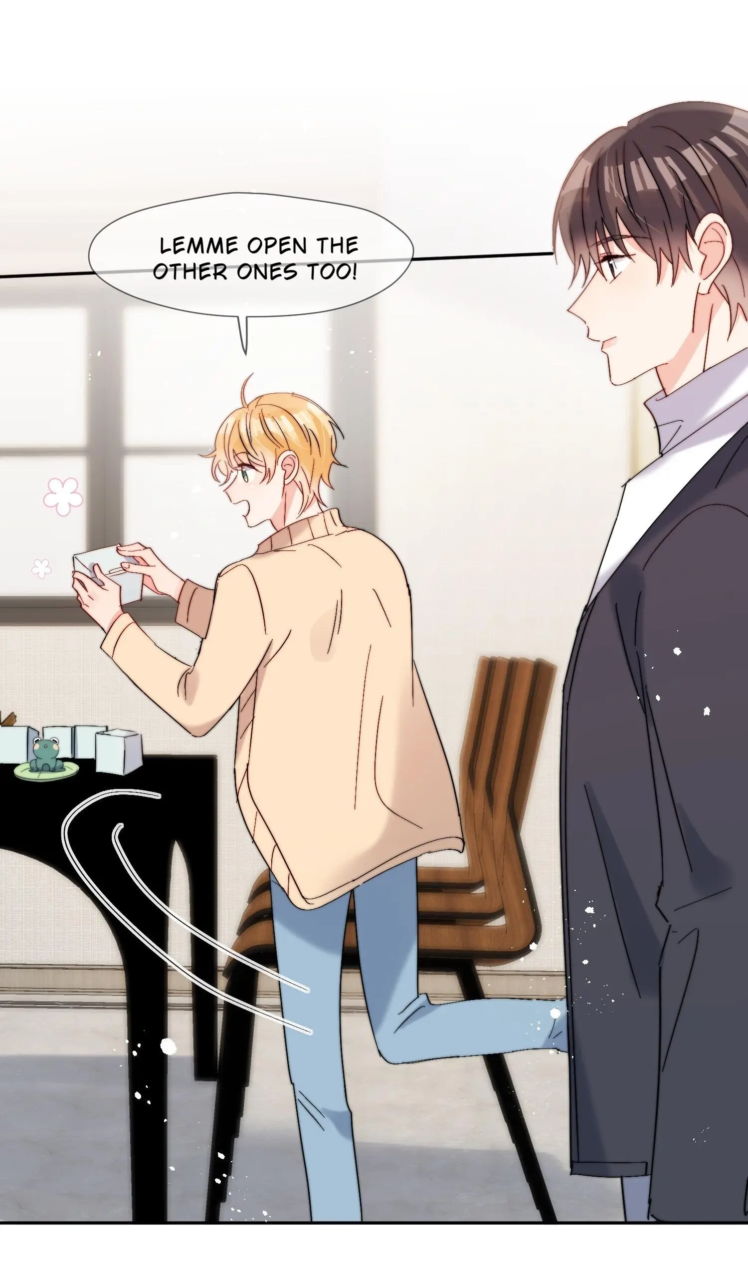 Poor Quality Cream Chapter 66 page 21 - 
