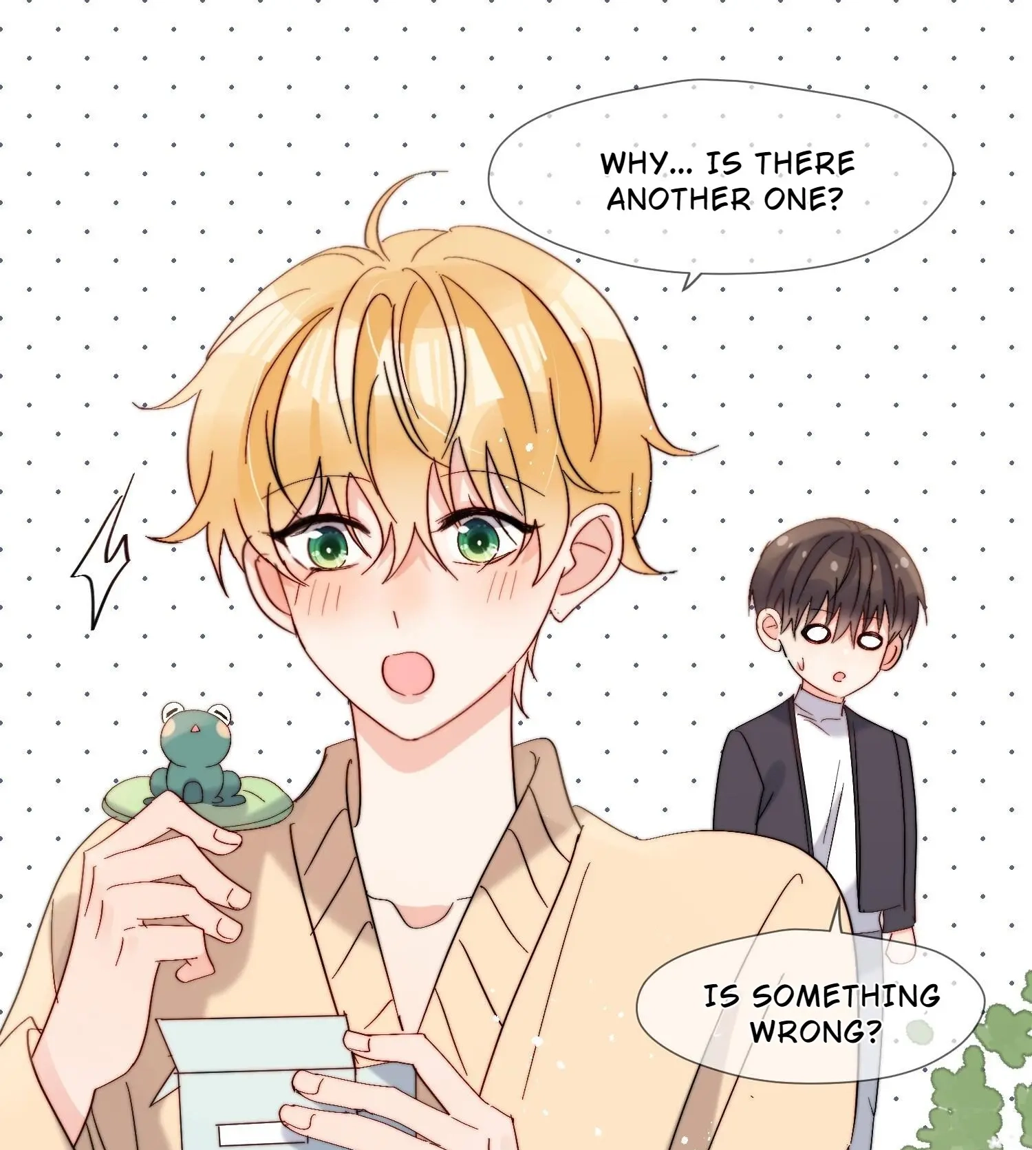 Poor Quality Cream Chapter 66 page 22 - 