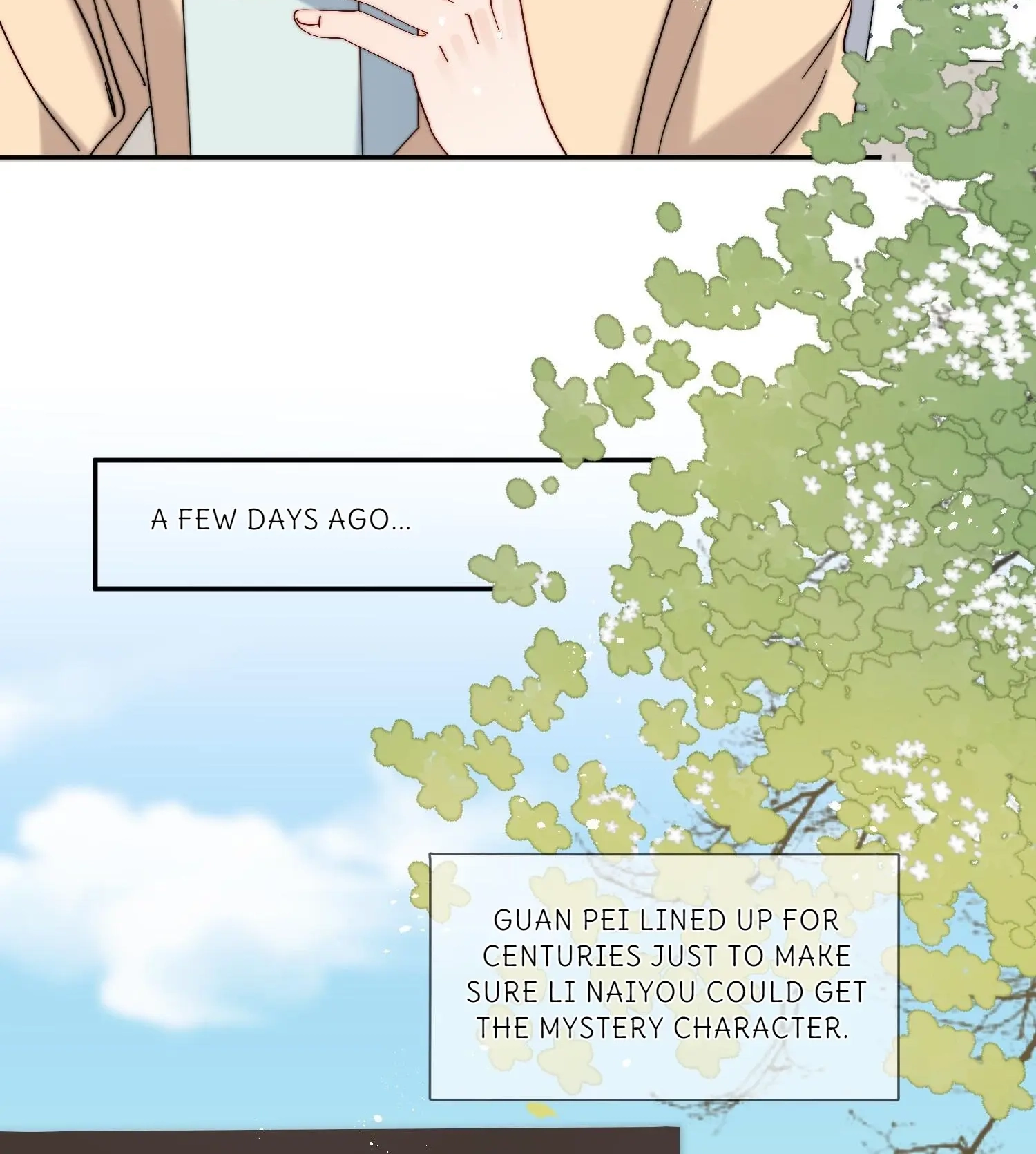 Poor Quality Cream Chapter 66 page 23 - 