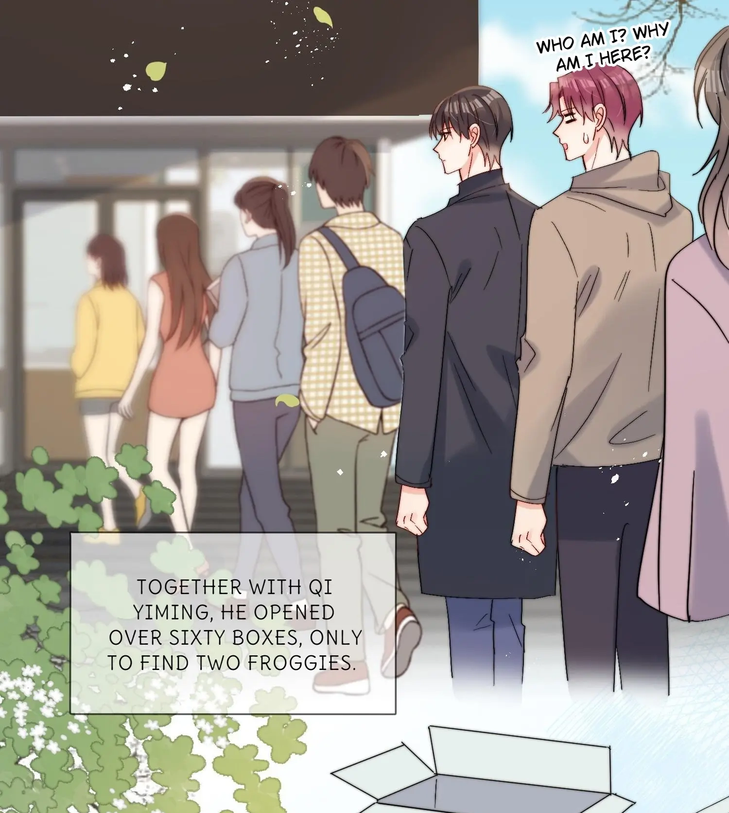 Poor Quality Cream Chapter 66 page 24 - 