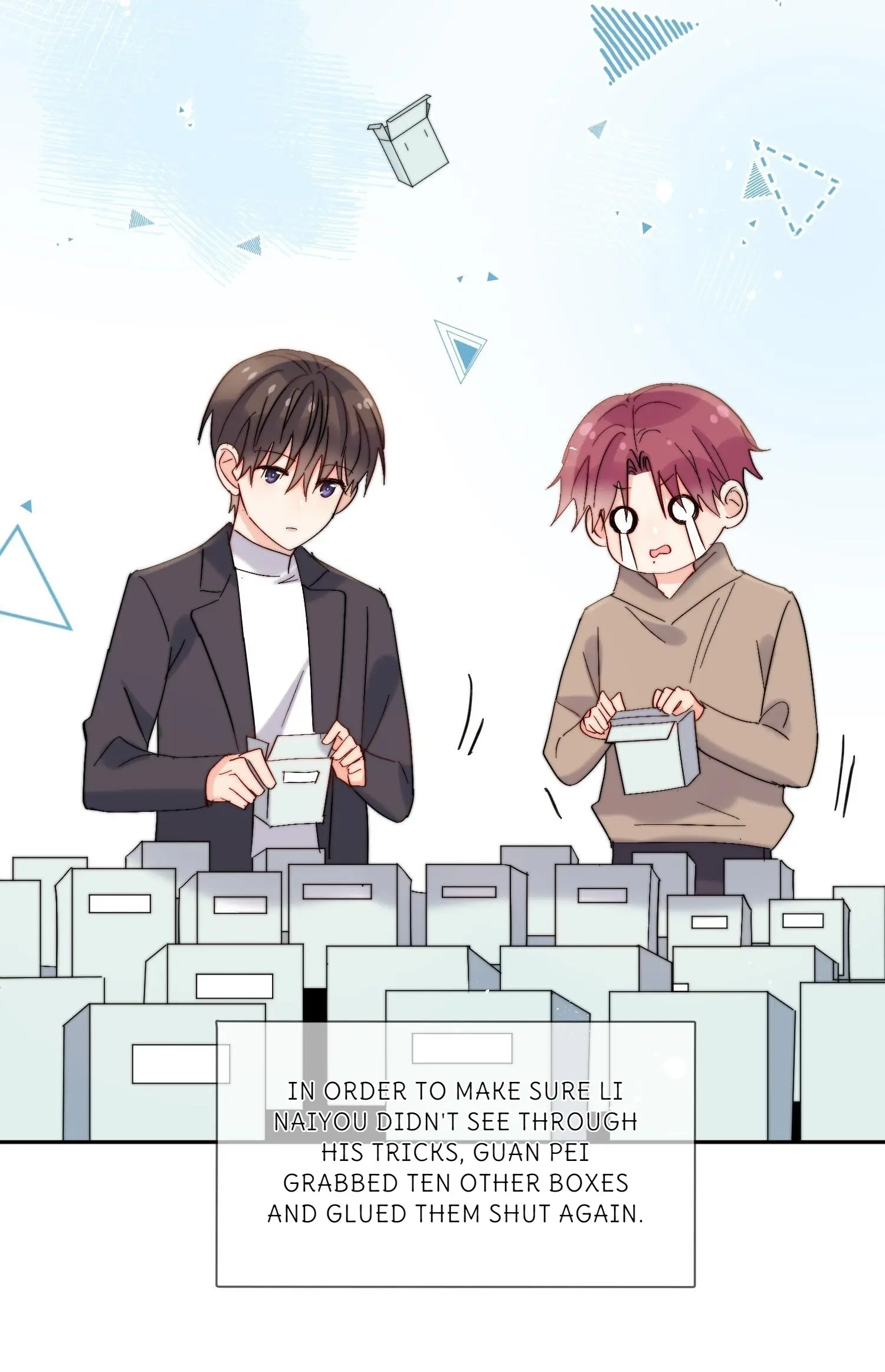 Poor Quality Cream Chapter 66 page 26 - 