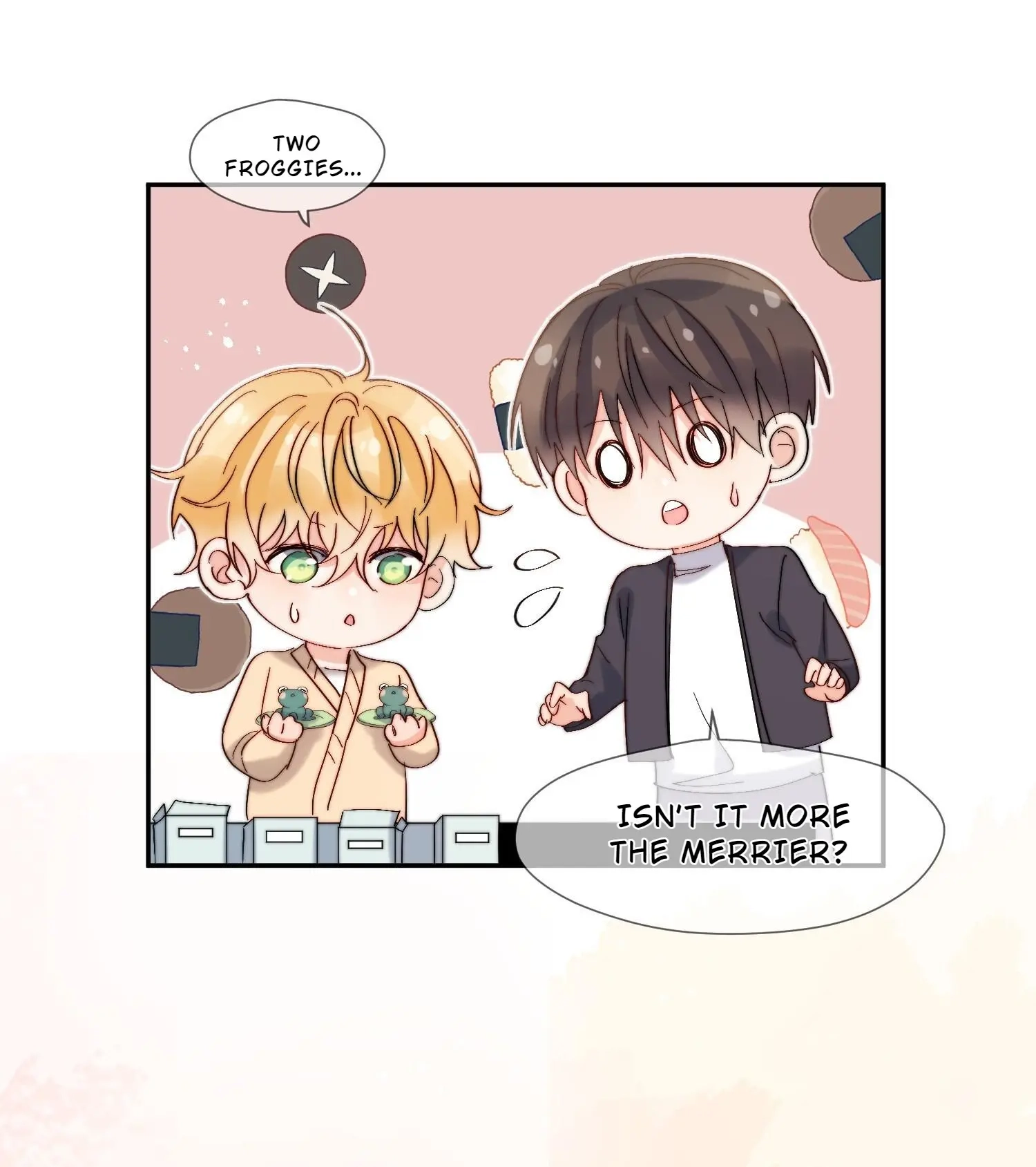 Poor Quality Cream Chapter 66 page 27 - 
