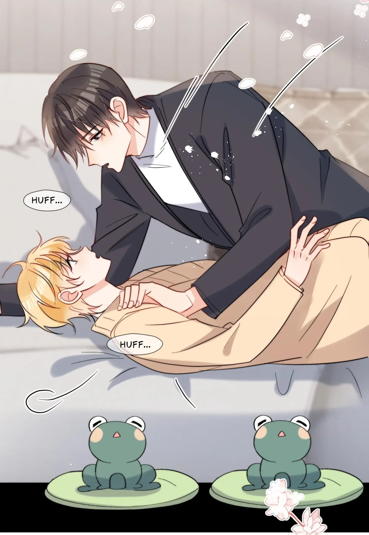 Poor Quality Cream Chapter 66 page 35 - 