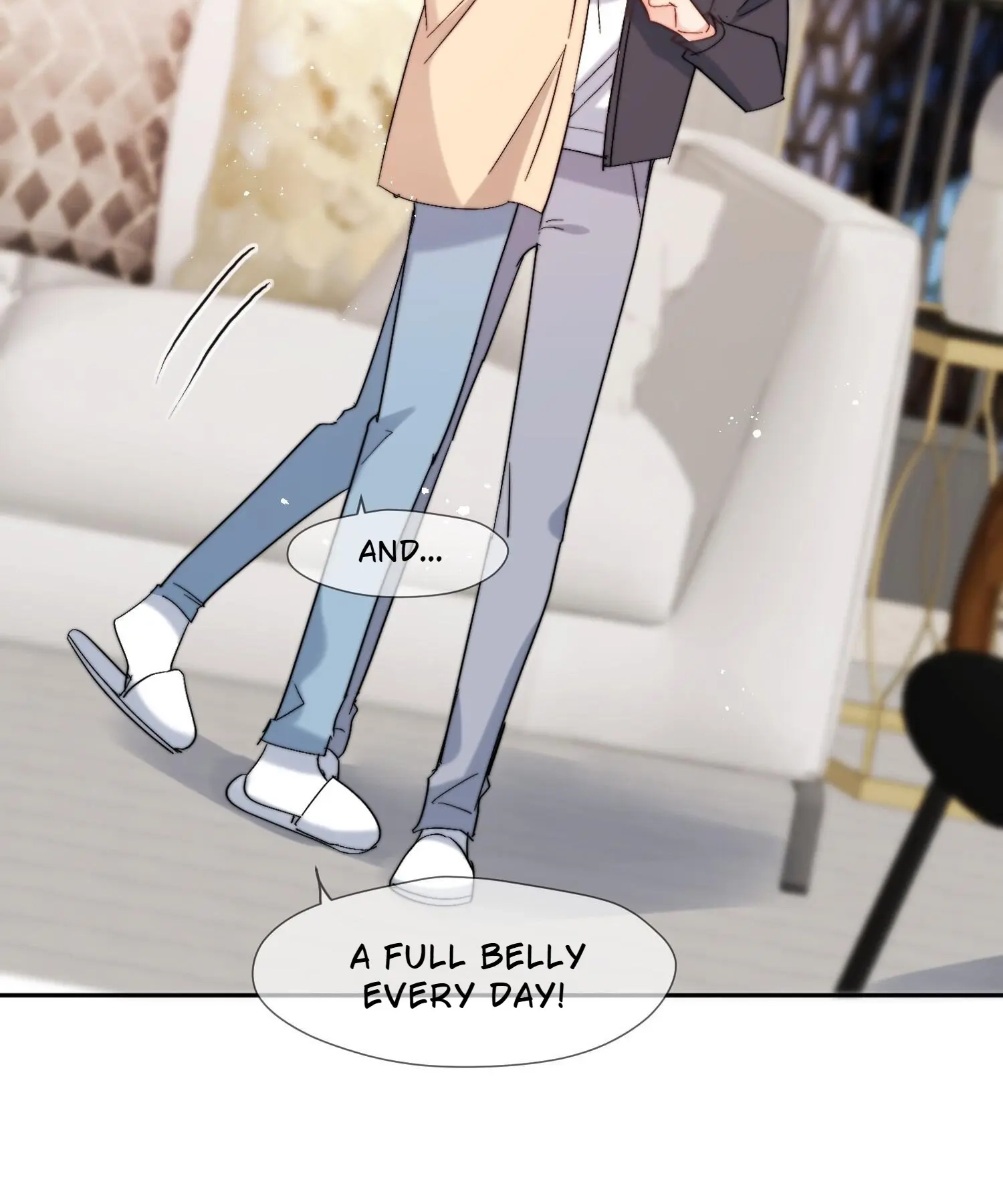 Poor Quality Cream Chapter 66 page 9 - 
