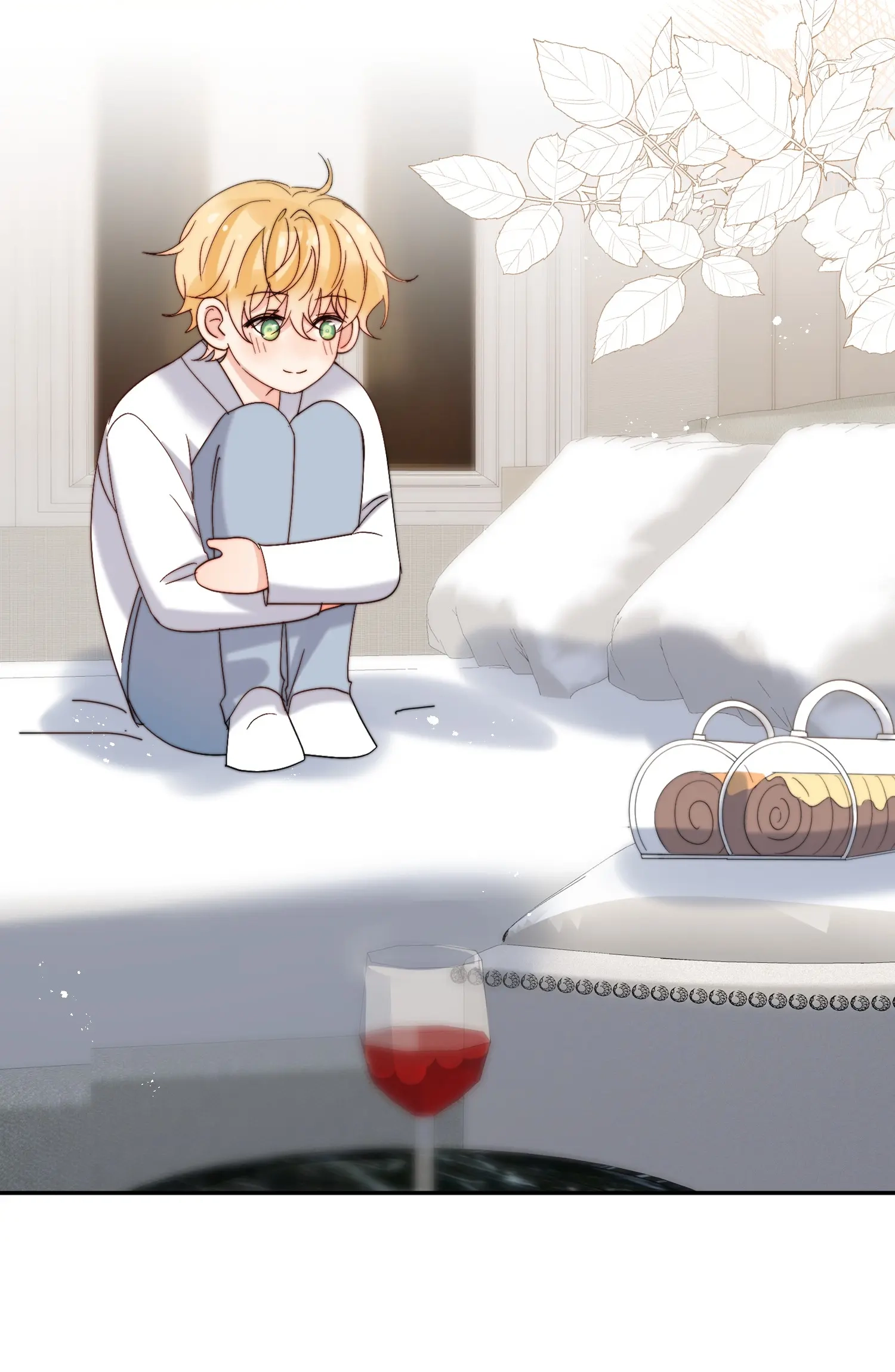 Poor Quality Cream Chapter 69 page 13 - 