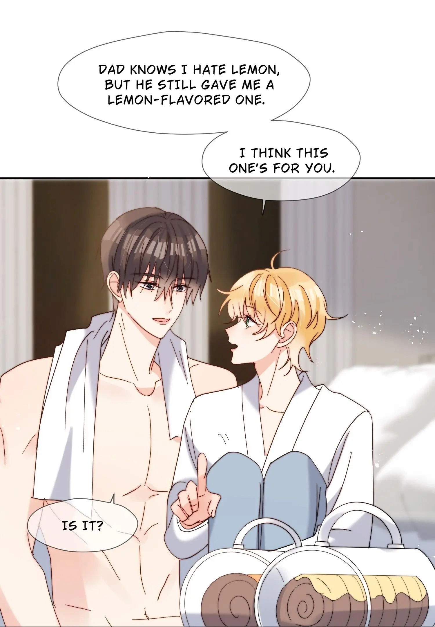 Poor Quality Cream Chapter 69 page 15 - 