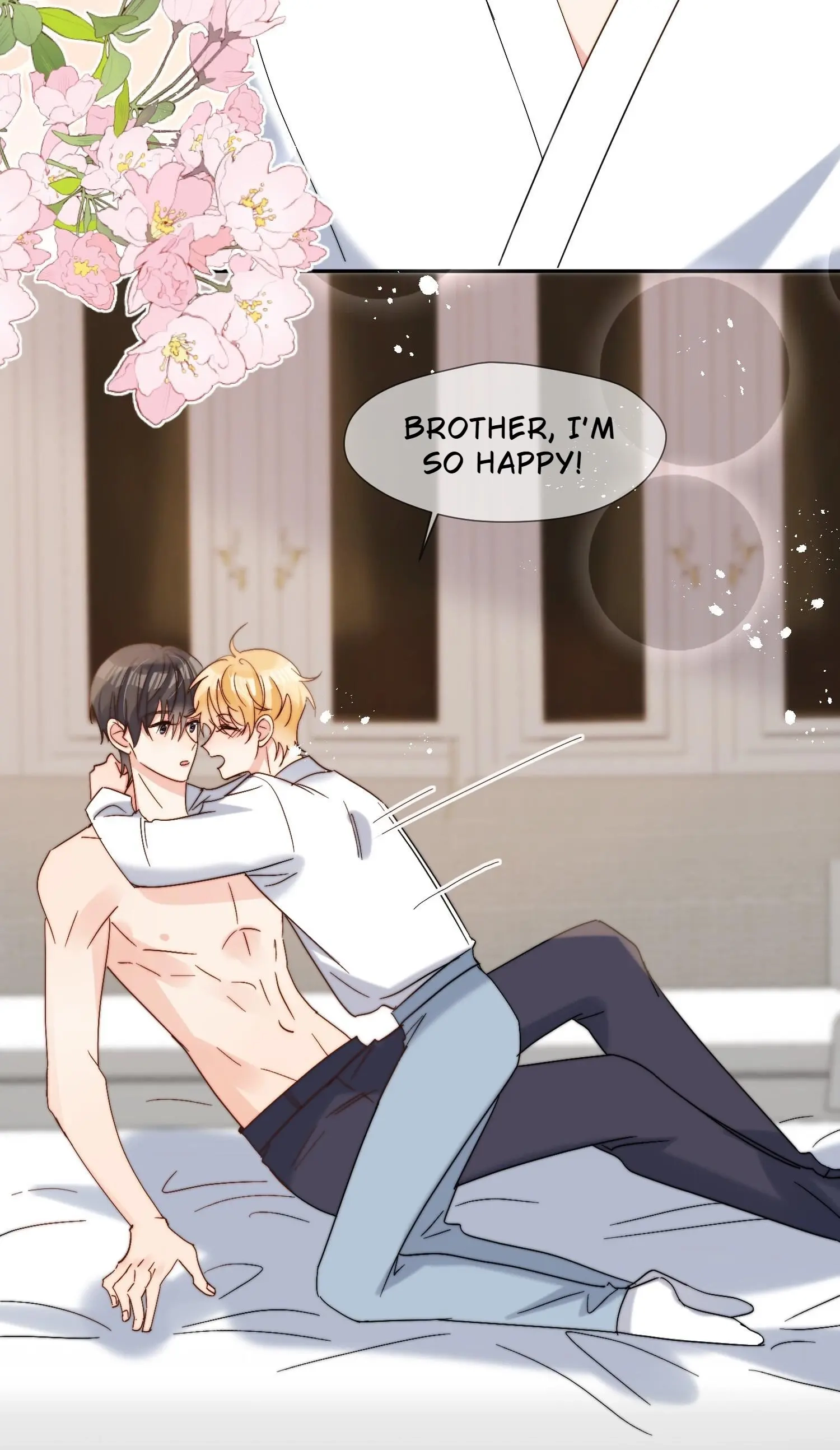 Poor Quality Cream Chapter 69 page 19 - 