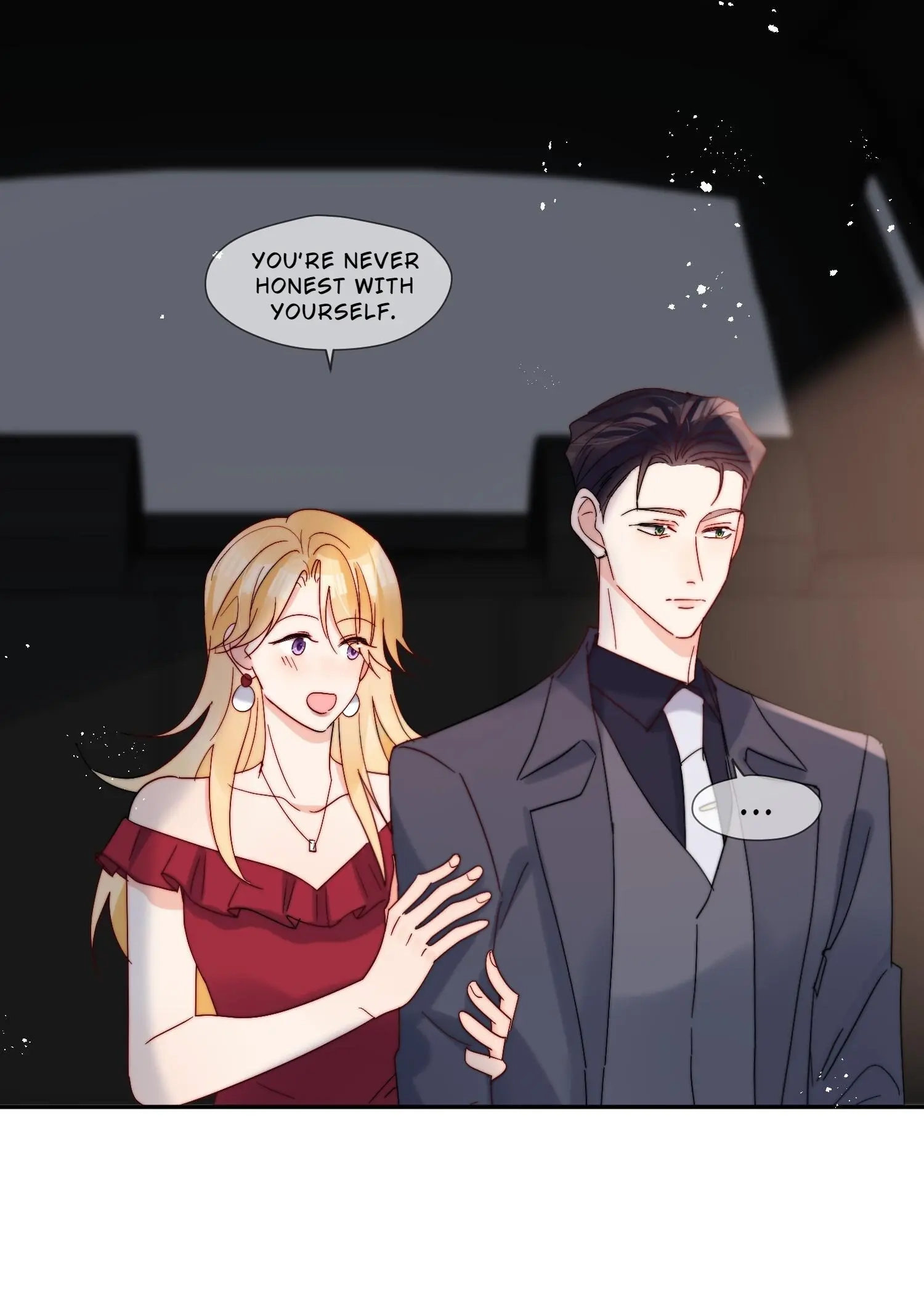 Poor Quality Cream Chapter 69 page 3 - 