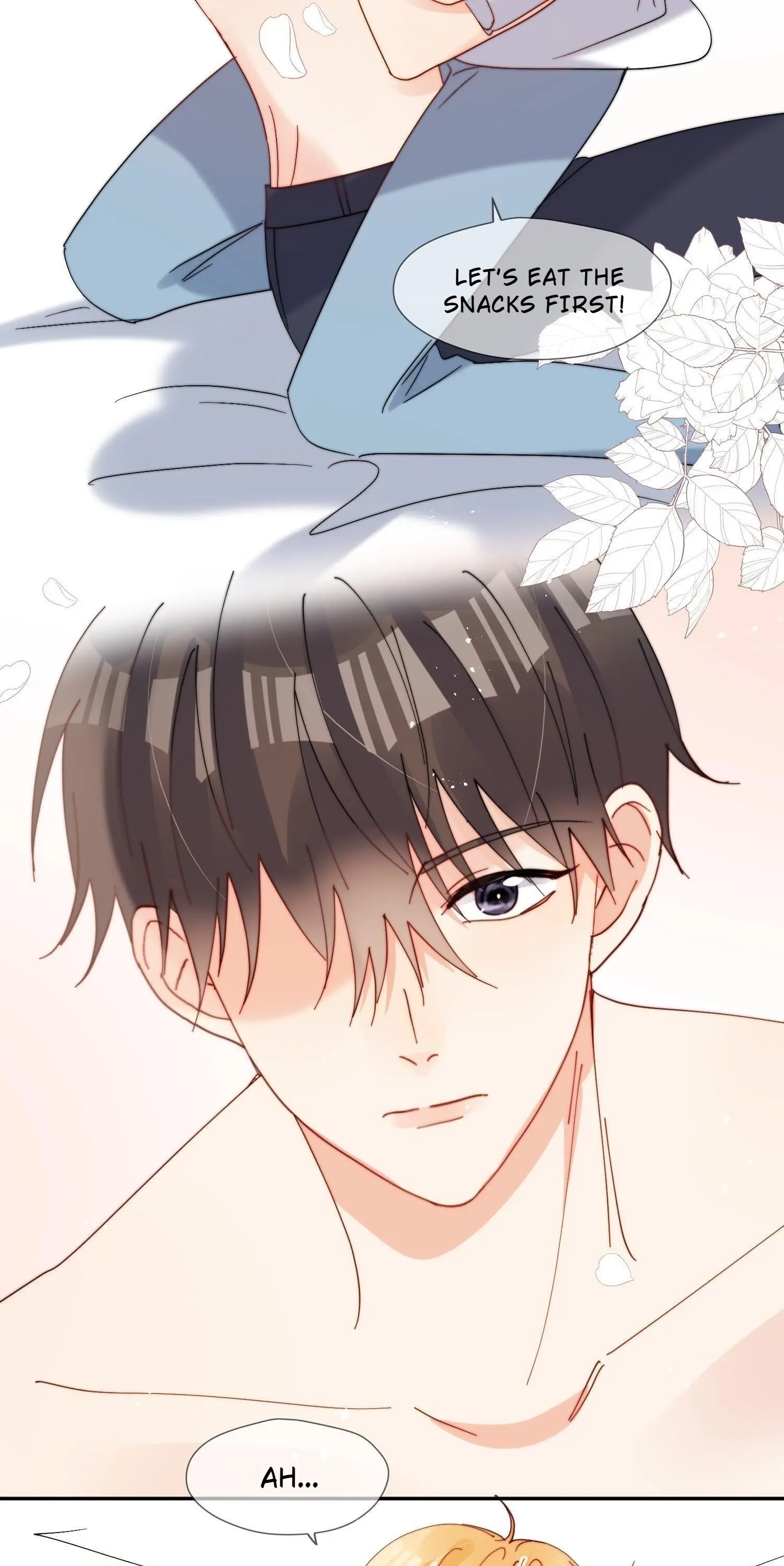 Poor Quality Cream Chapter 69 page 26 - 