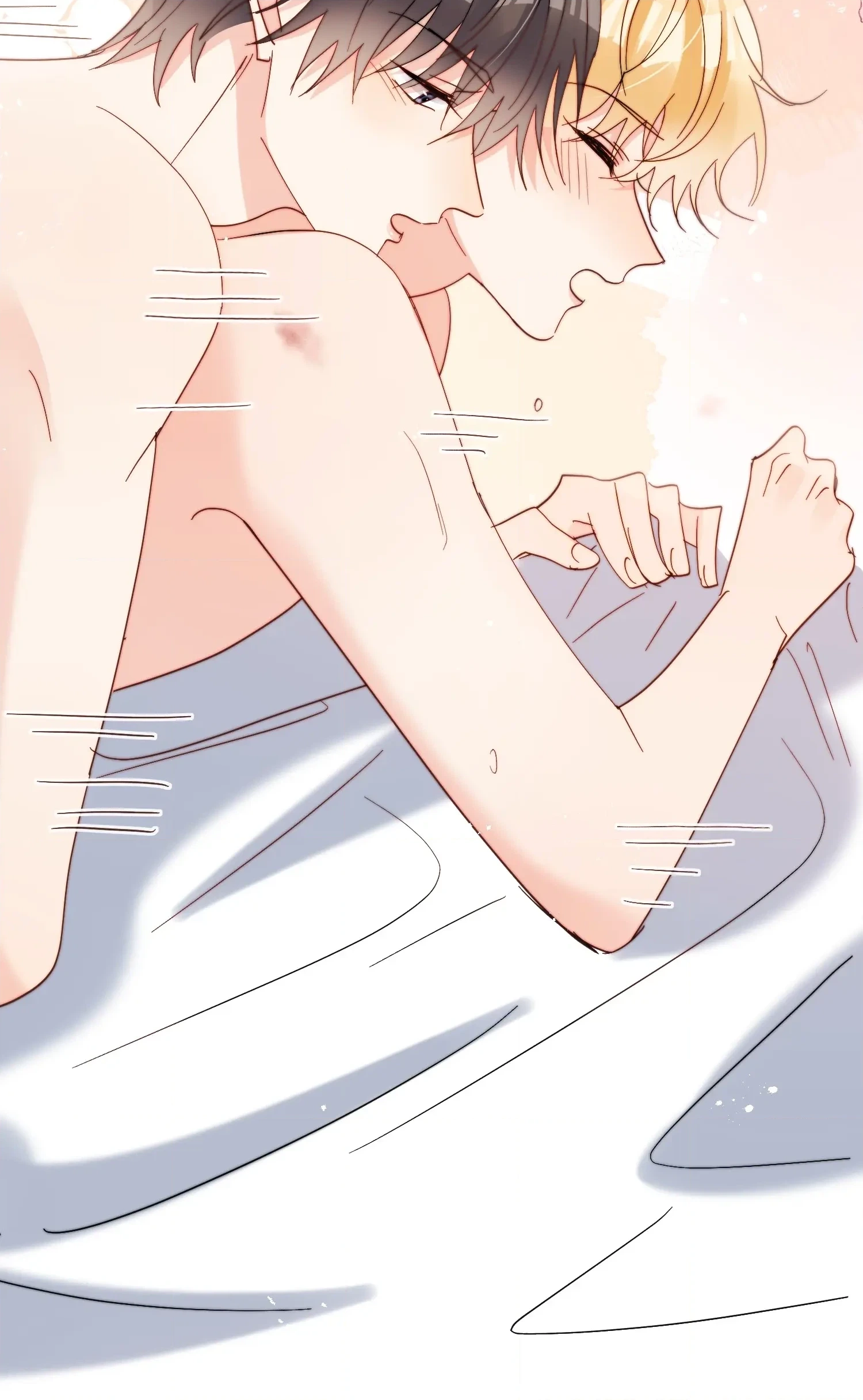 Poor Quality Cream Chapter 69 page 30 - 